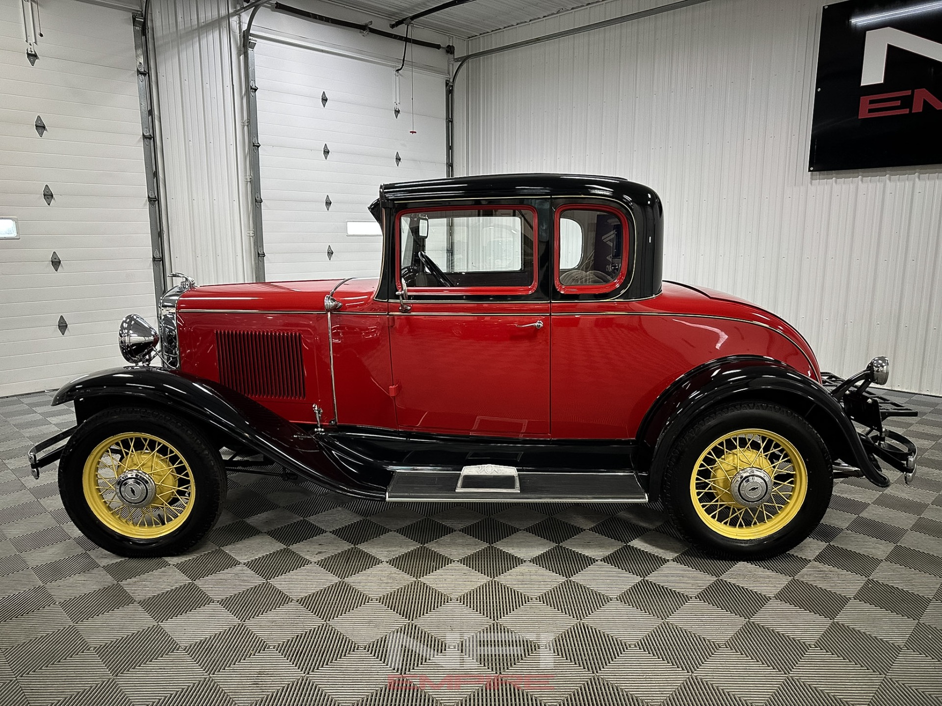 1931 Chevrolet AE Independence 2