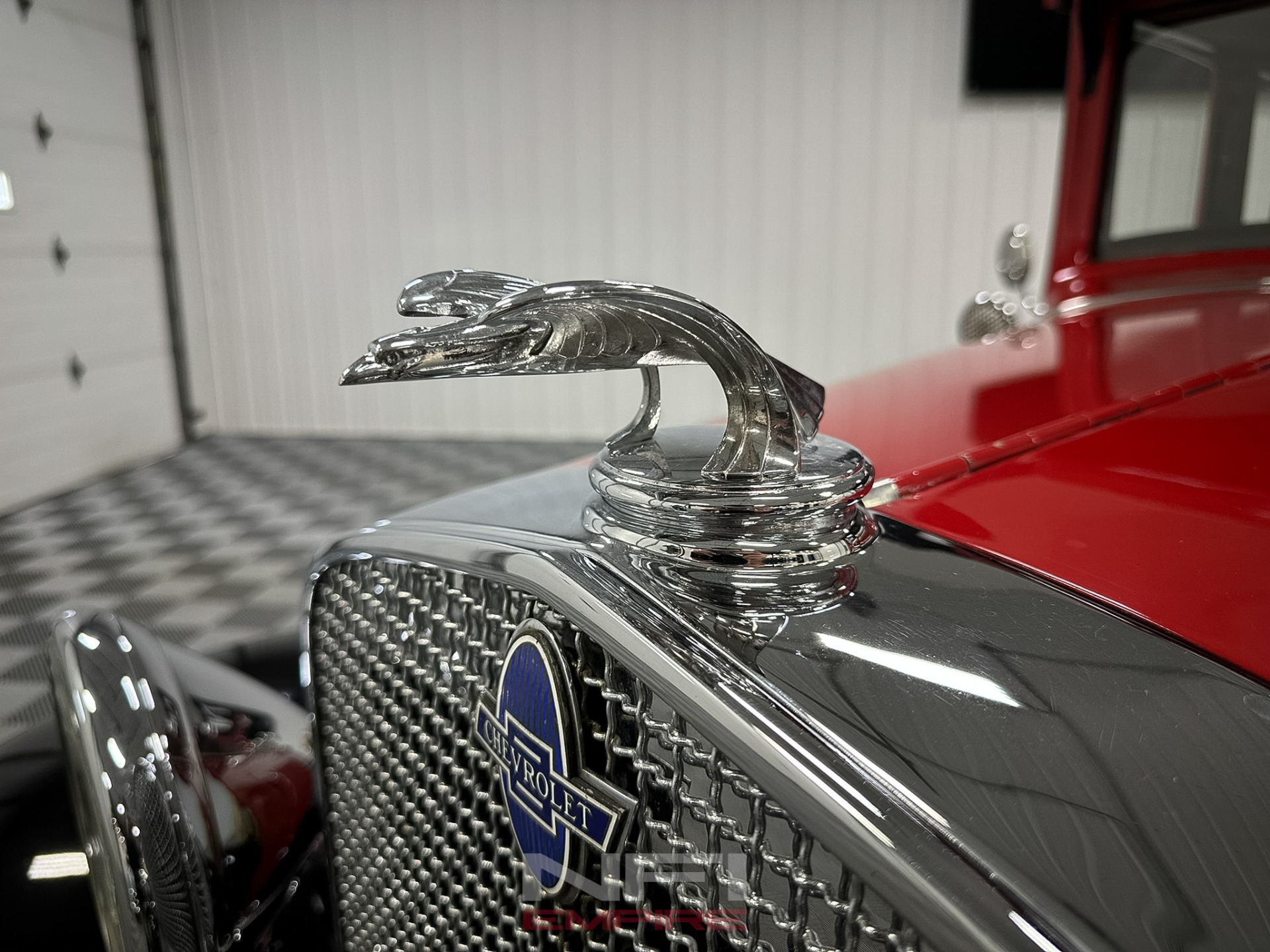 1931 Chevrolet AE Independence 33