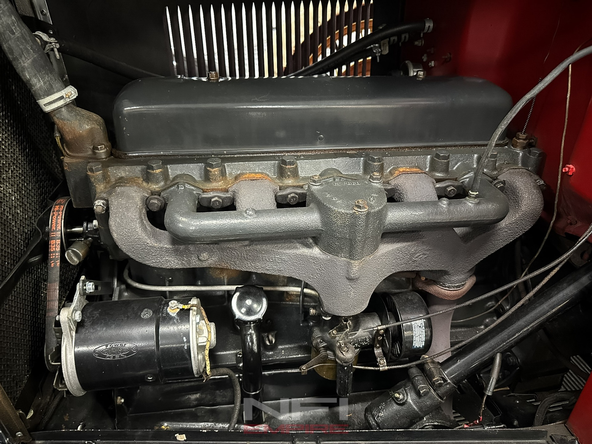 1931 Chevrolet AE Independence 34