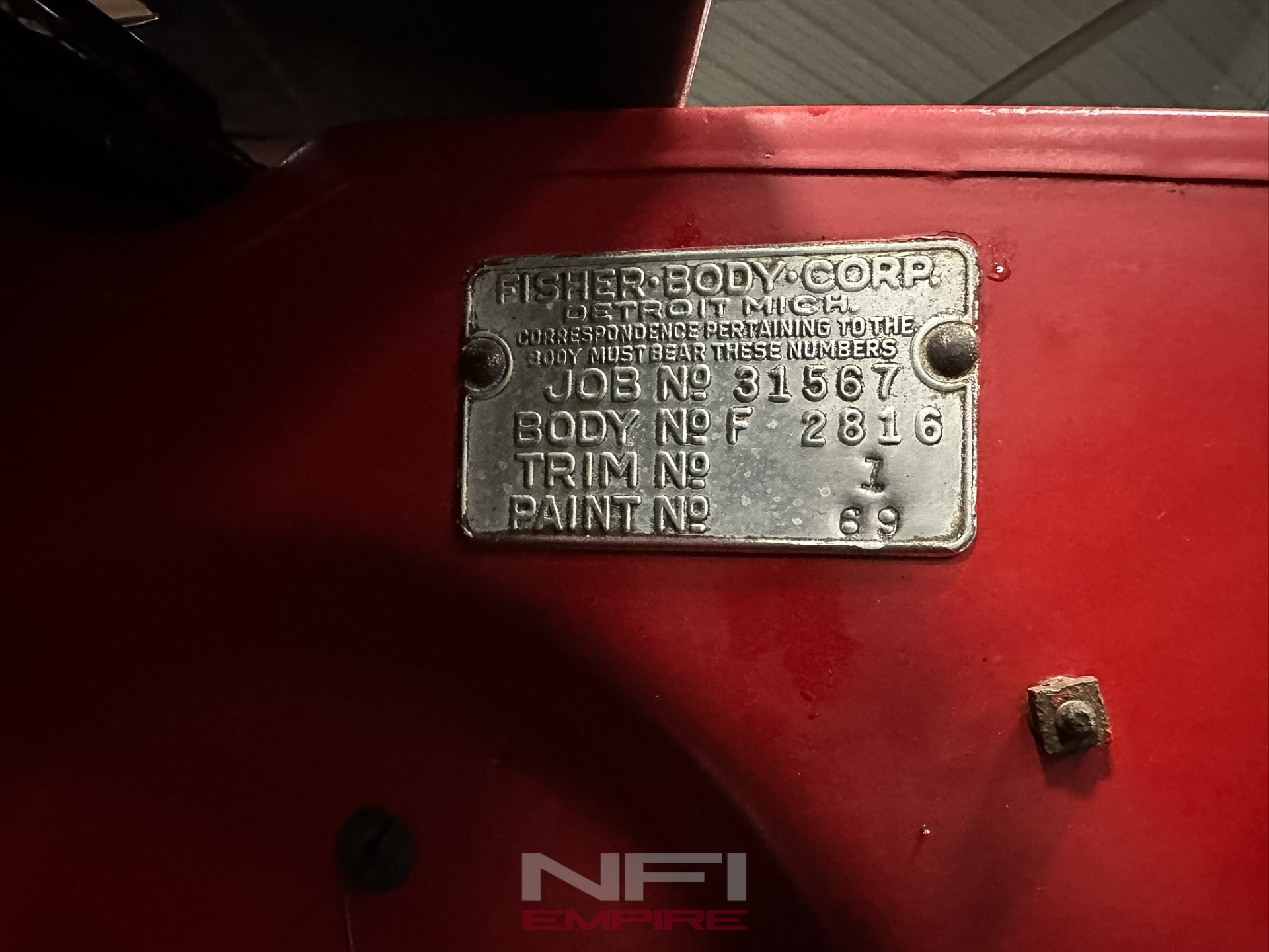 1931 Chevrolet AE Independence 35