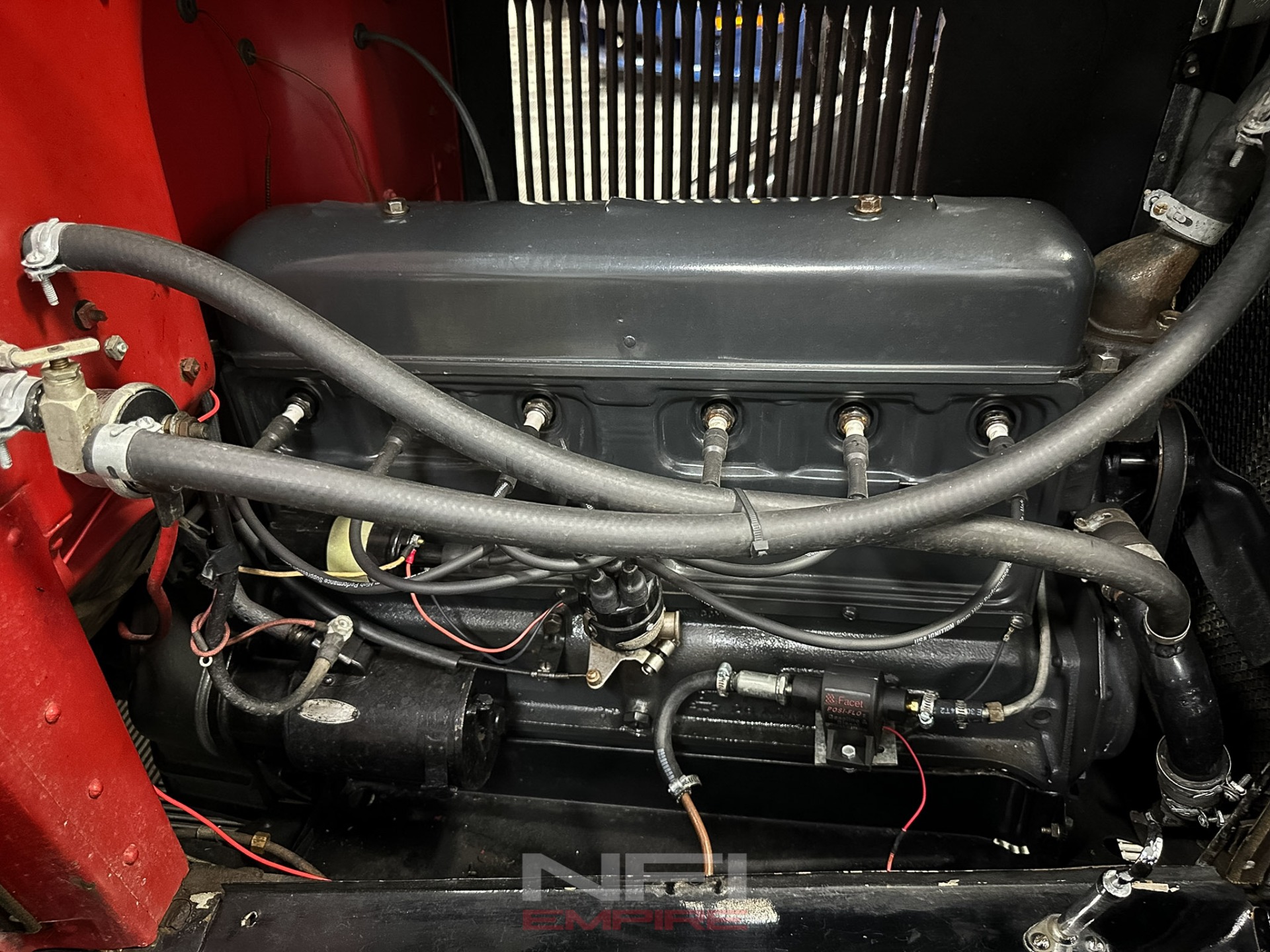 1931 Chevrolet AE Independence 36