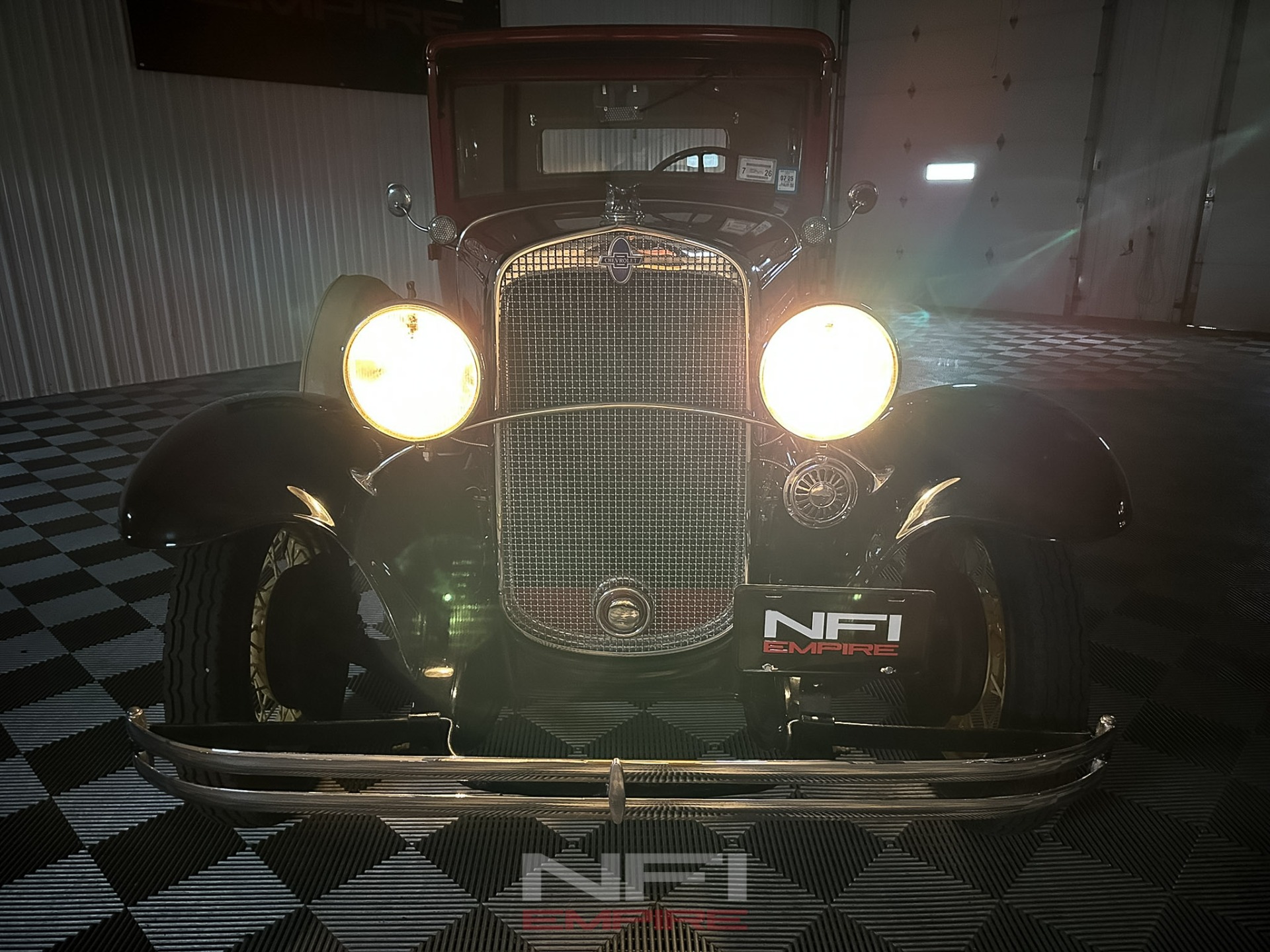 1931 Chevrolet AE Independence 39