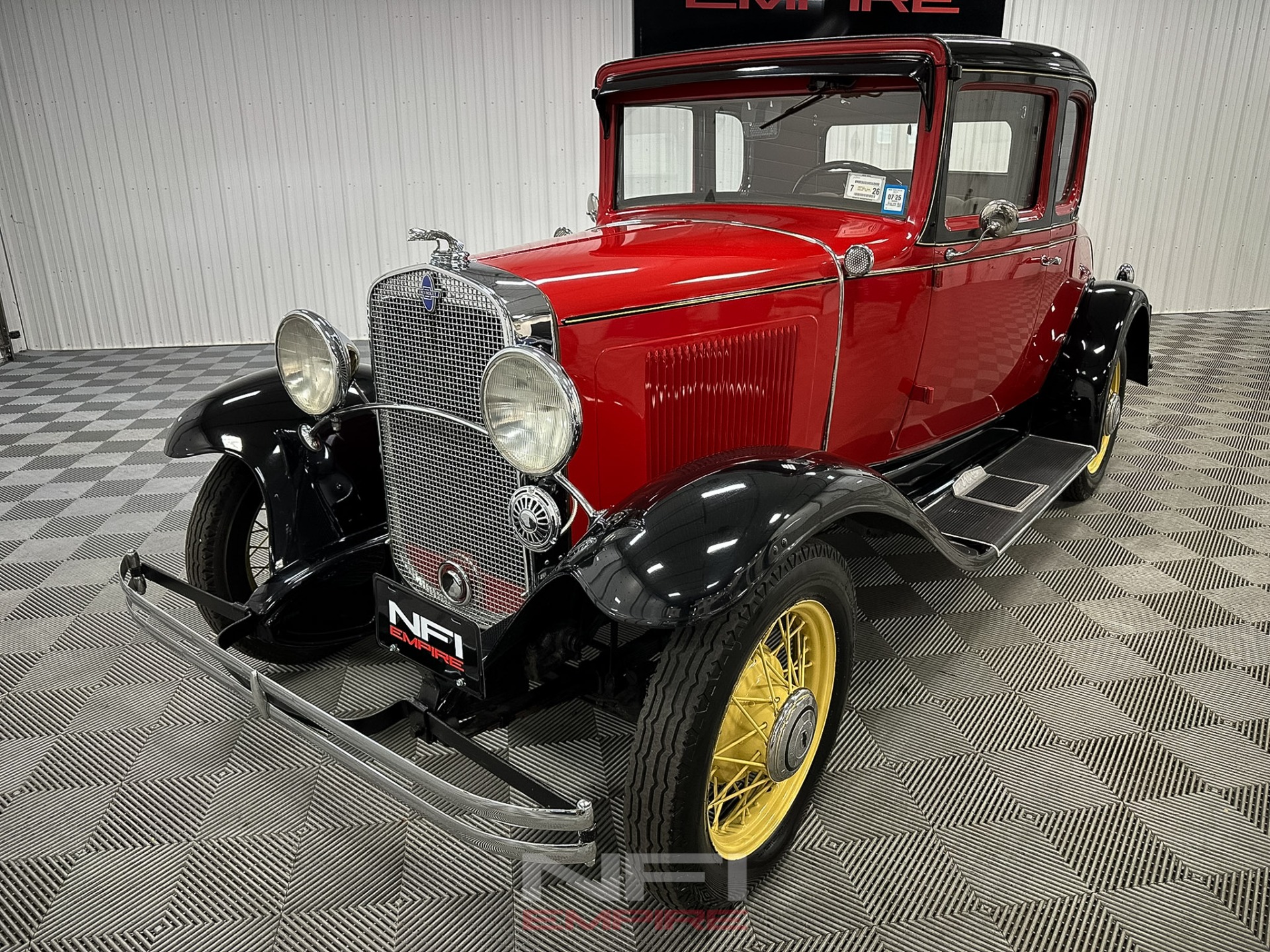 1931 Chevrolet AE Independence 3