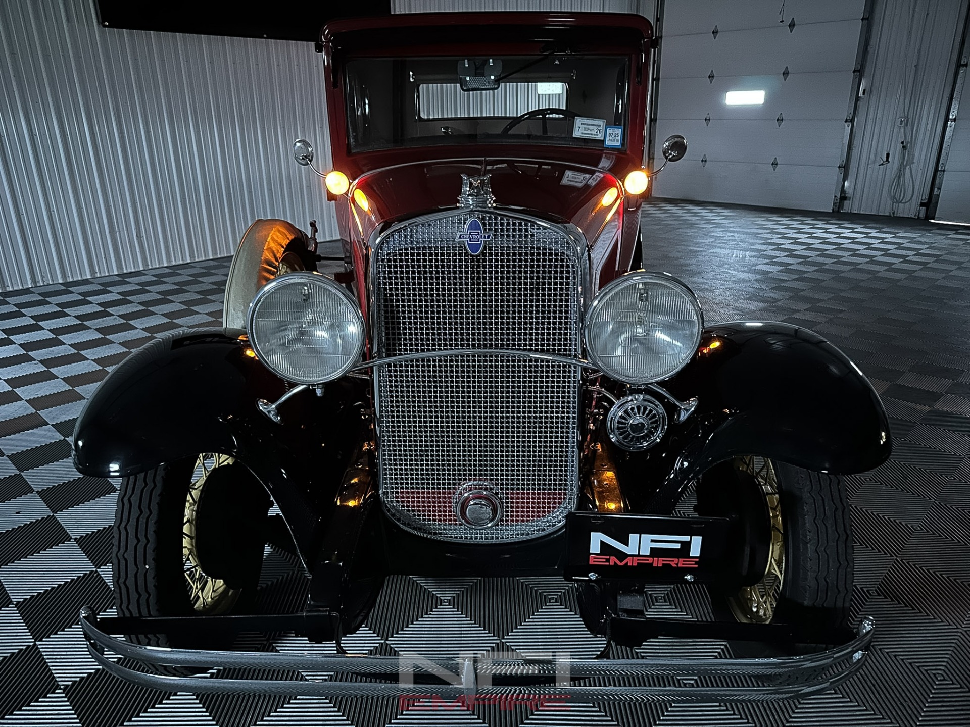 1931 Chevrolet AE Independence 40