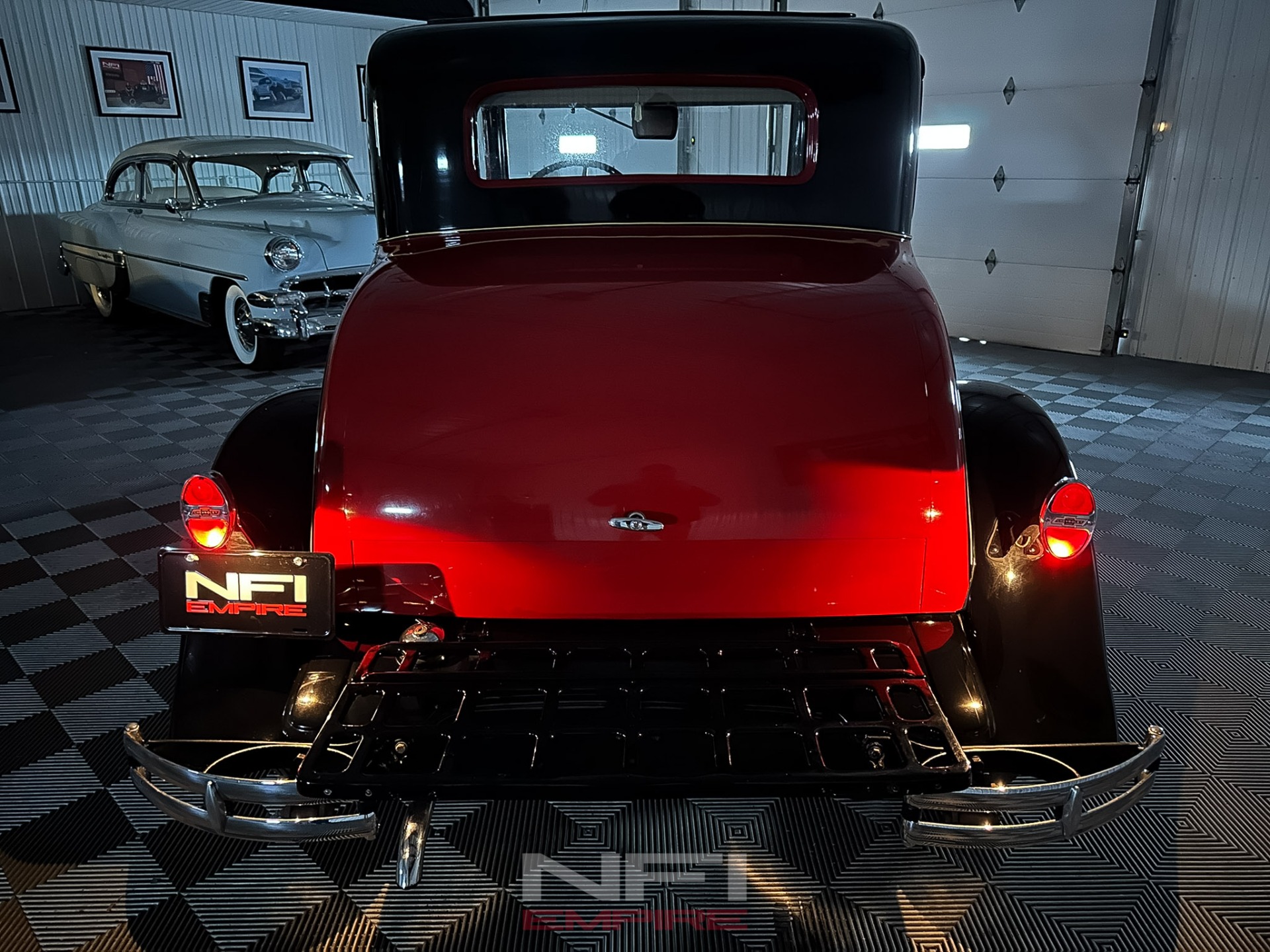 1931 Chevrolet AE Independence 42