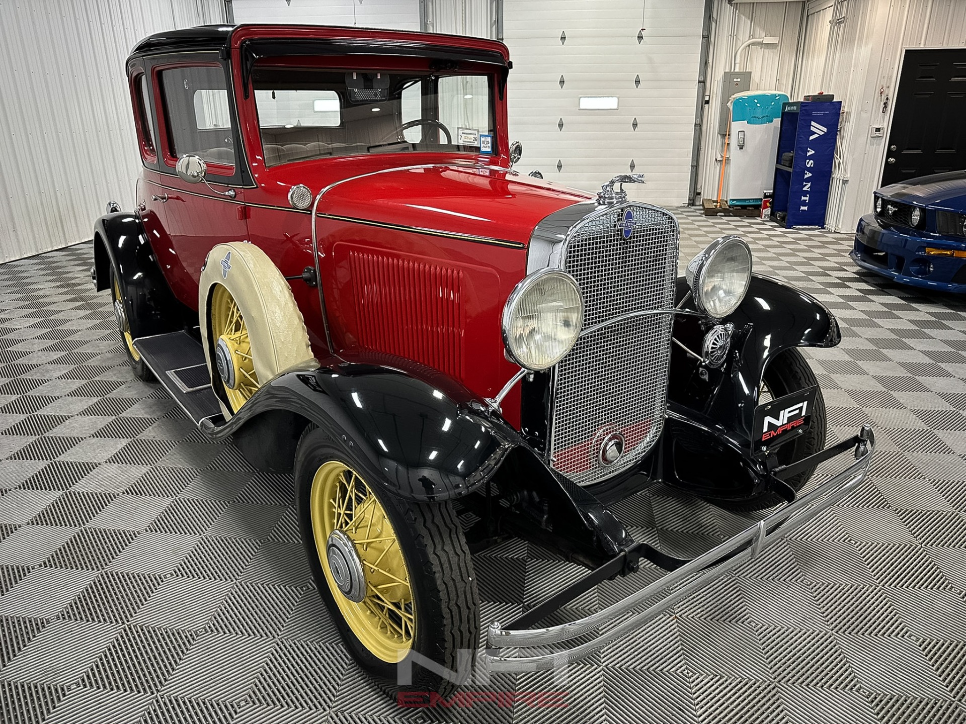 1931 Chevrolet AE Independence 5