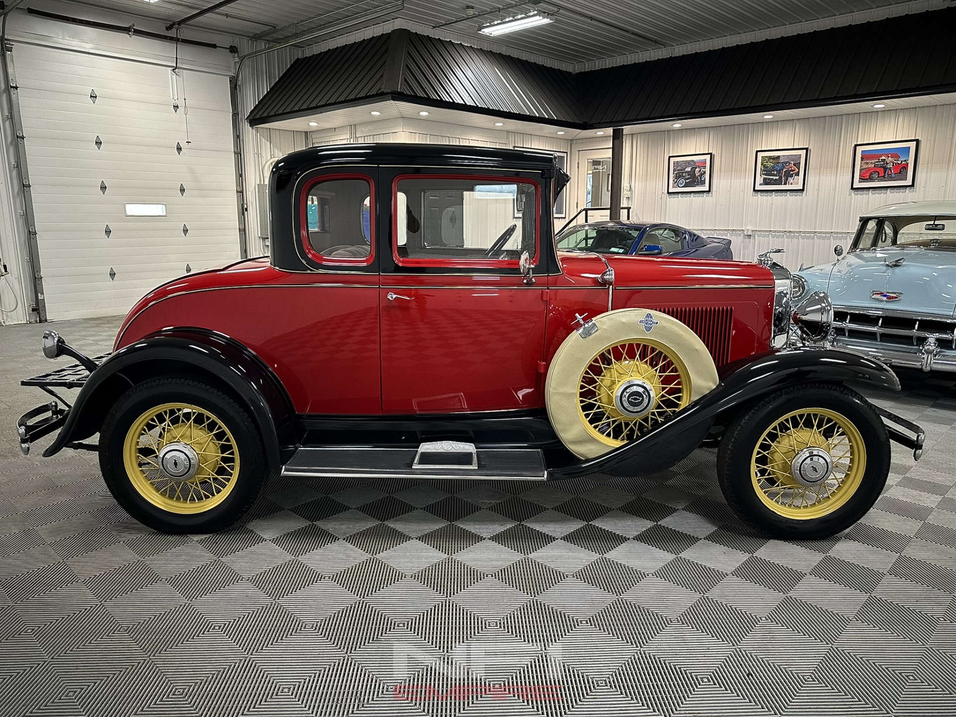 1931 Chevrolet AE Independence 7