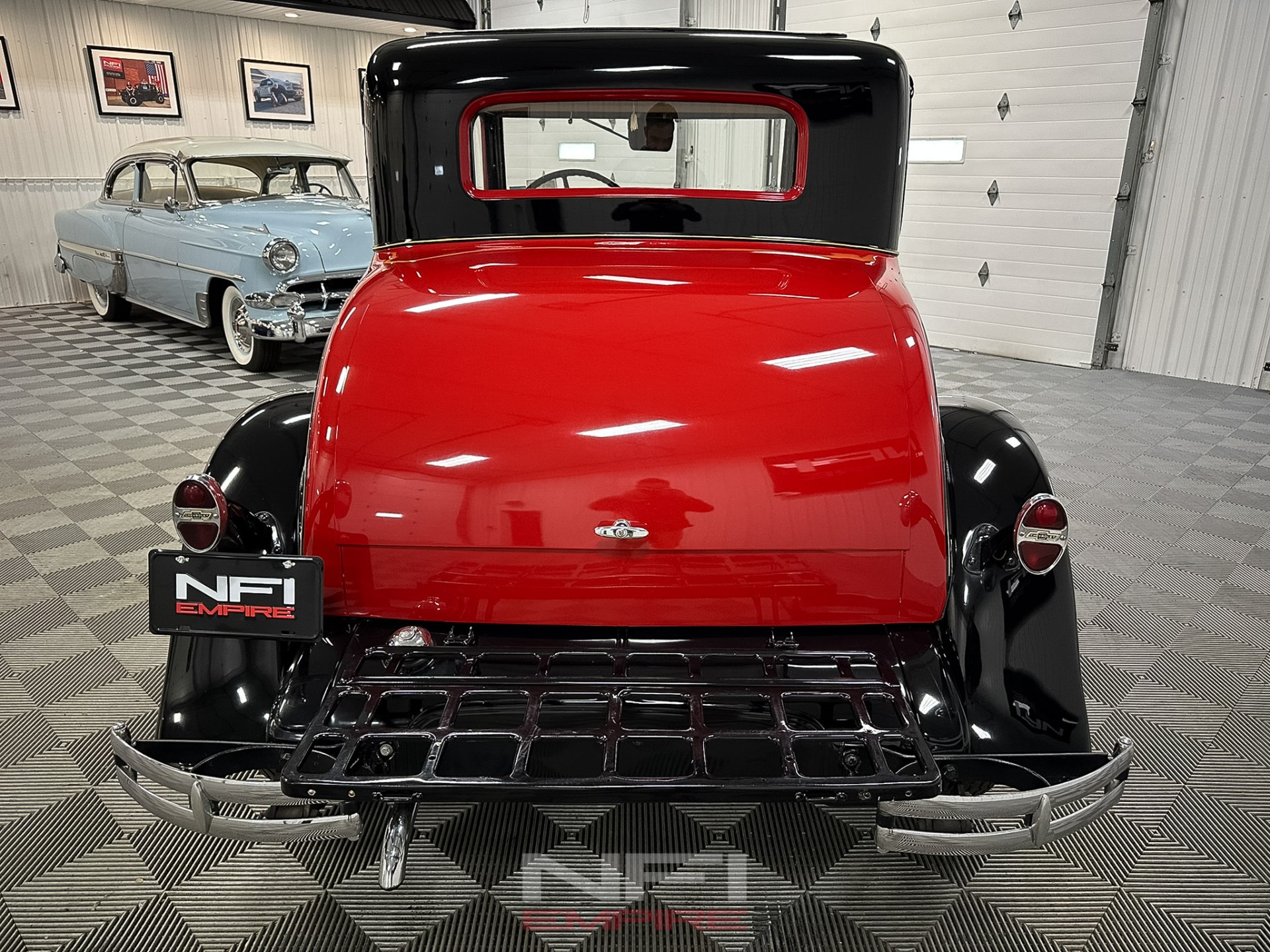 1931 Chevrolet AE Independence 9