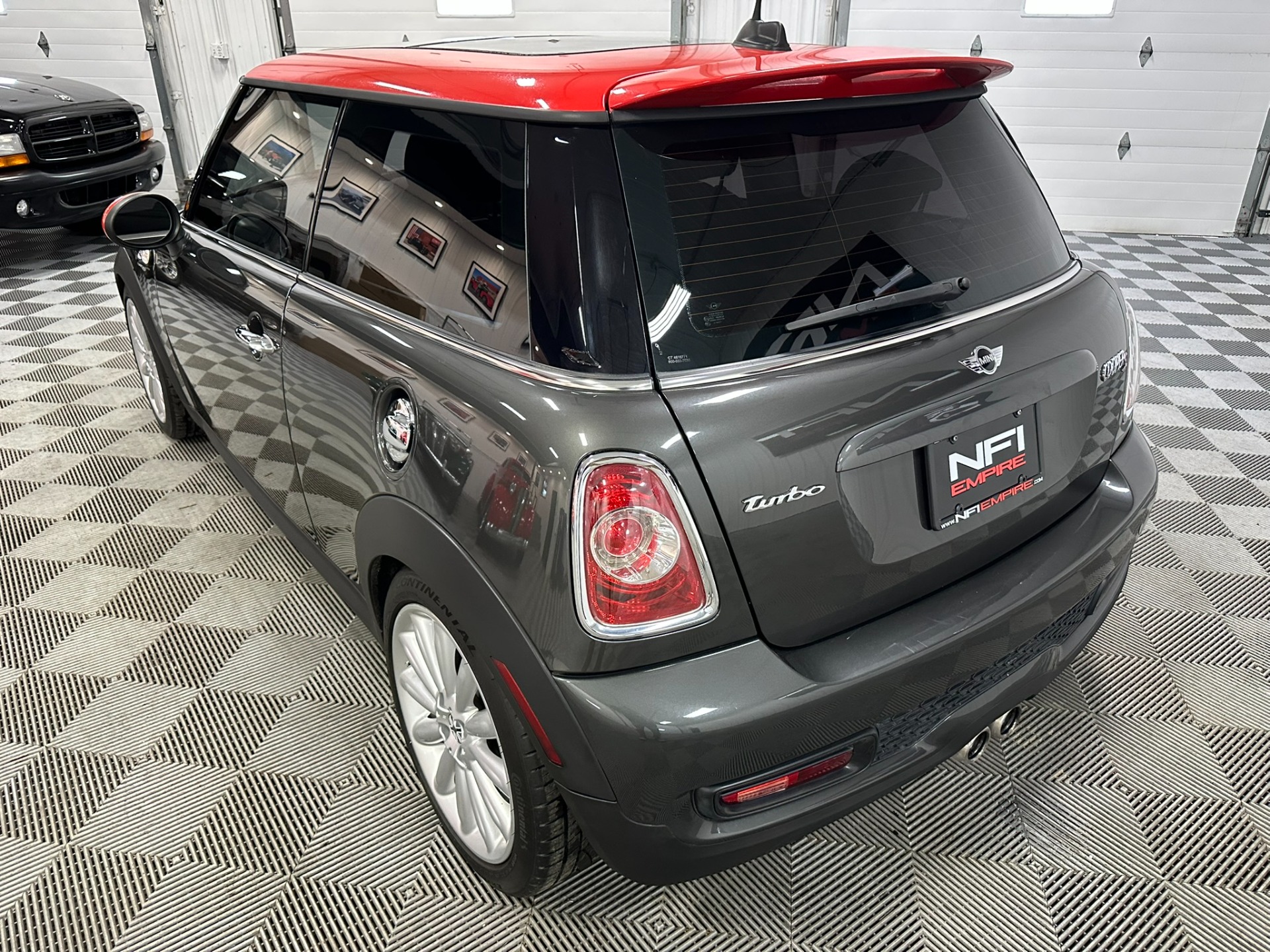 2013 MINI Cooper S 10