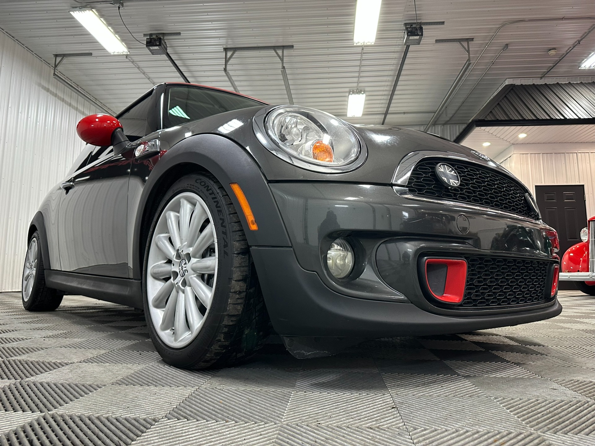 2013 MINI Cooper S 14
