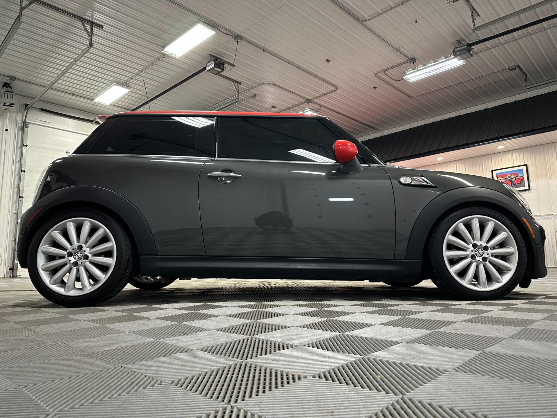 2013 MINI Cooper S 16