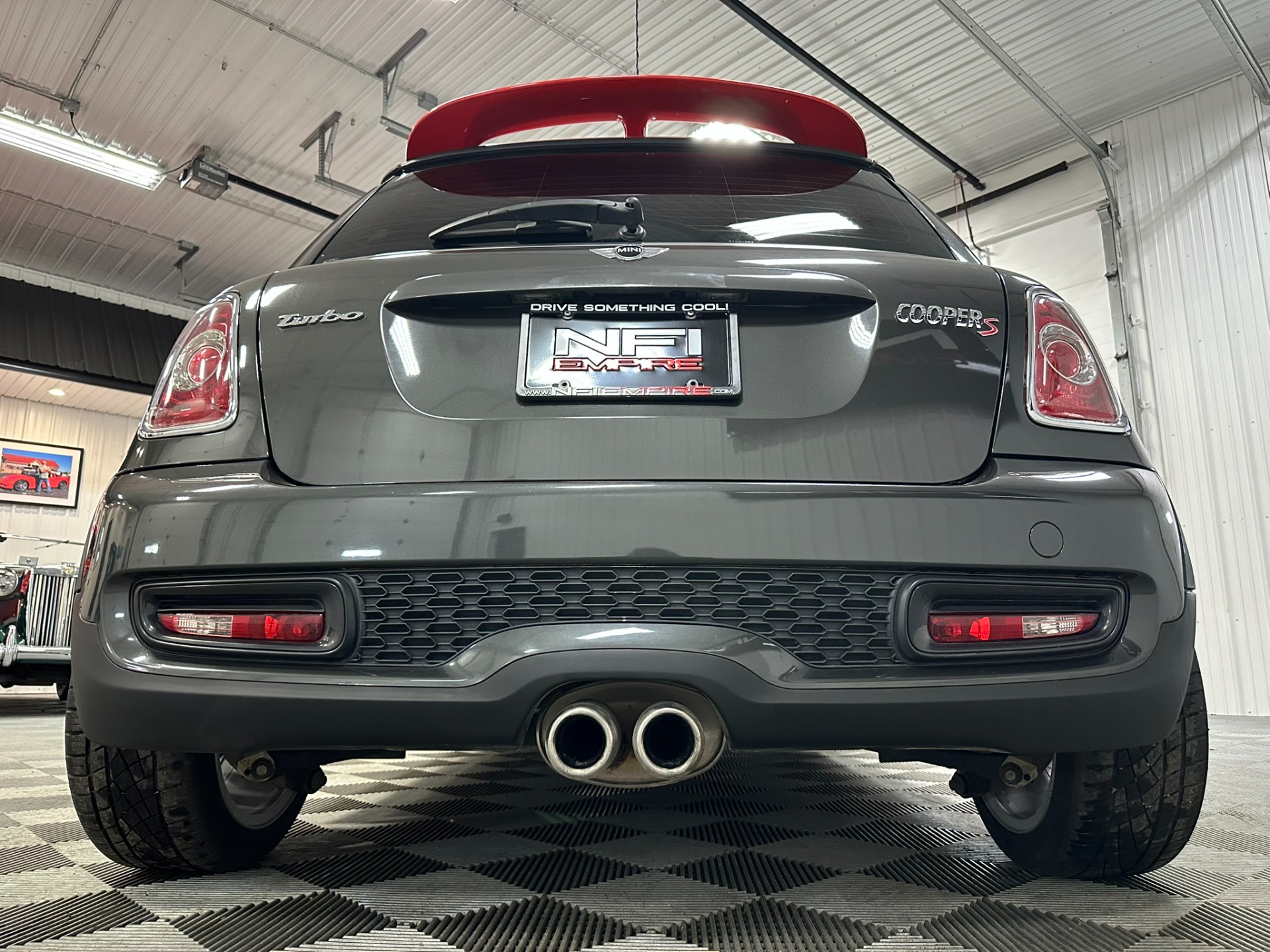 2013 MINI Cooper S 18