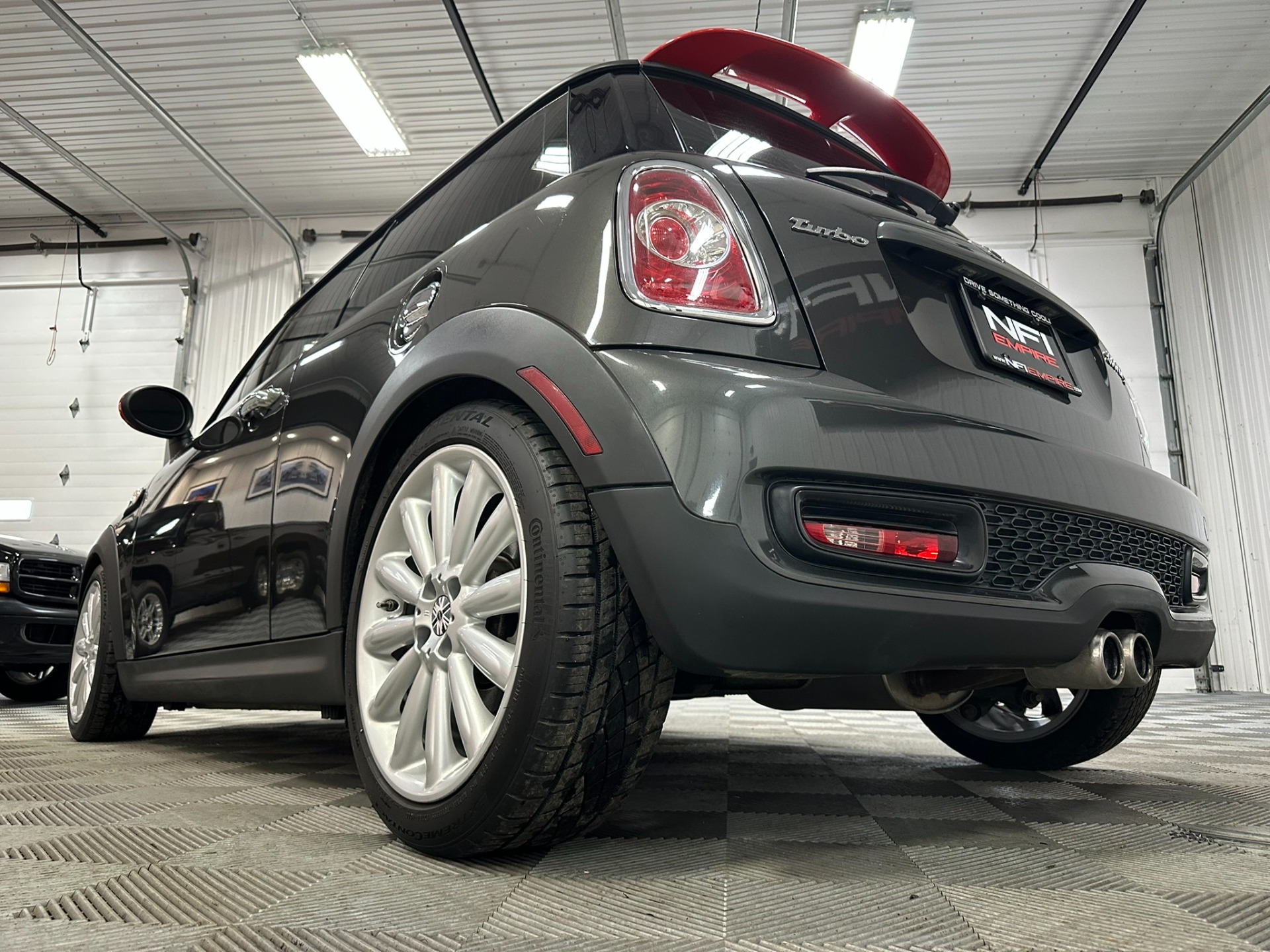 2013 MINI Cooper S 19