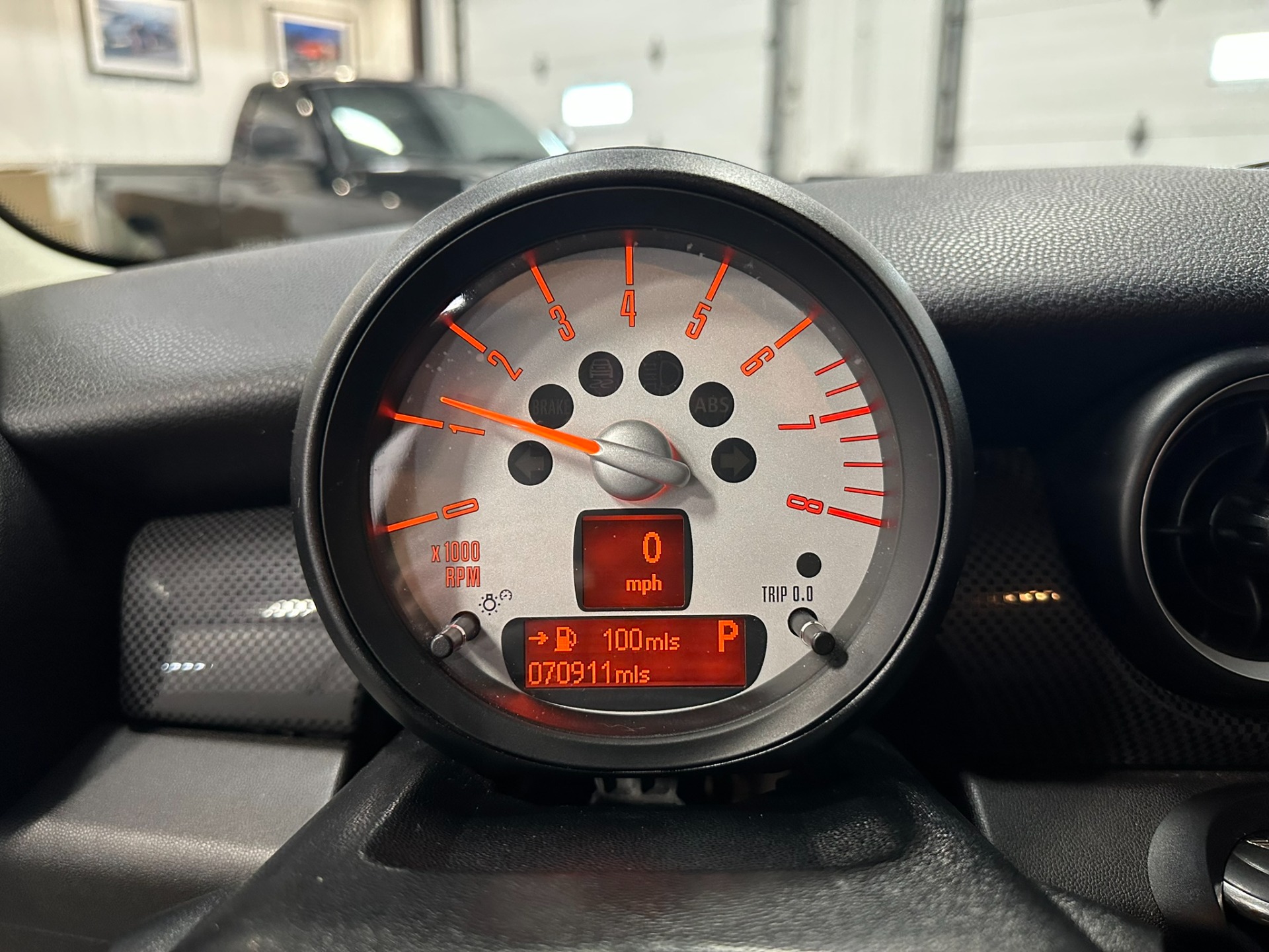 2013 MINI Cooper S 24