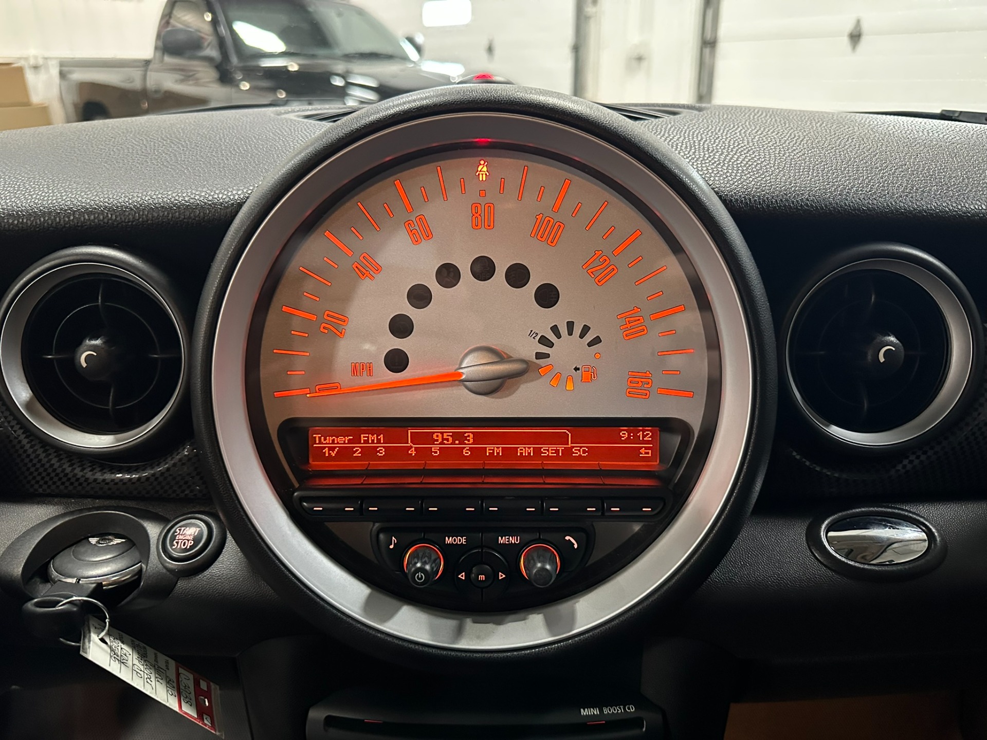 2013 MINI Cooper S 25