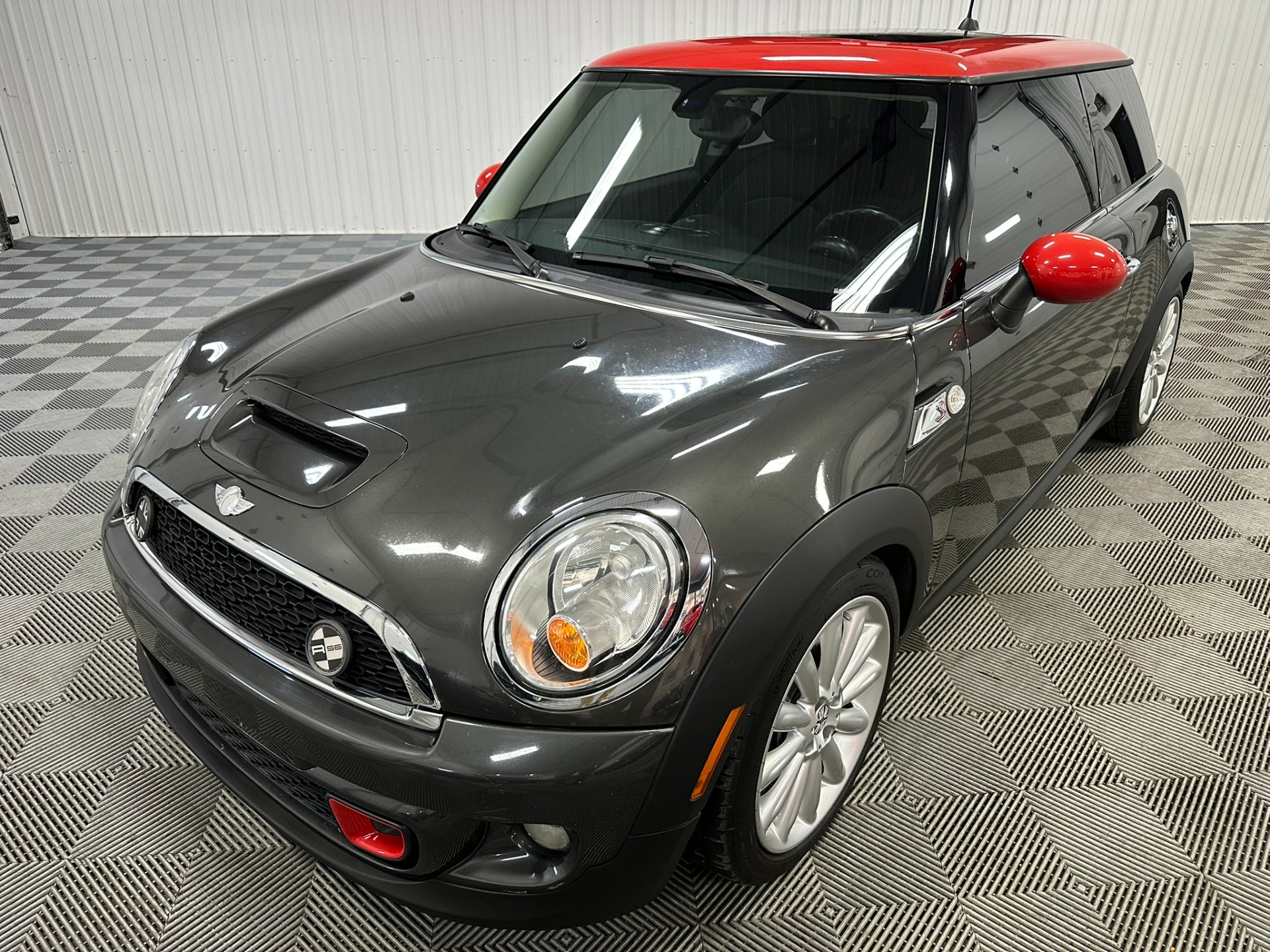 2013 MINI Cooper S 3