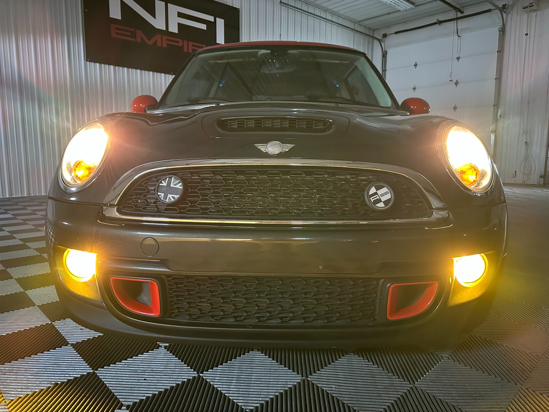 2013 MINI Cooper S 40