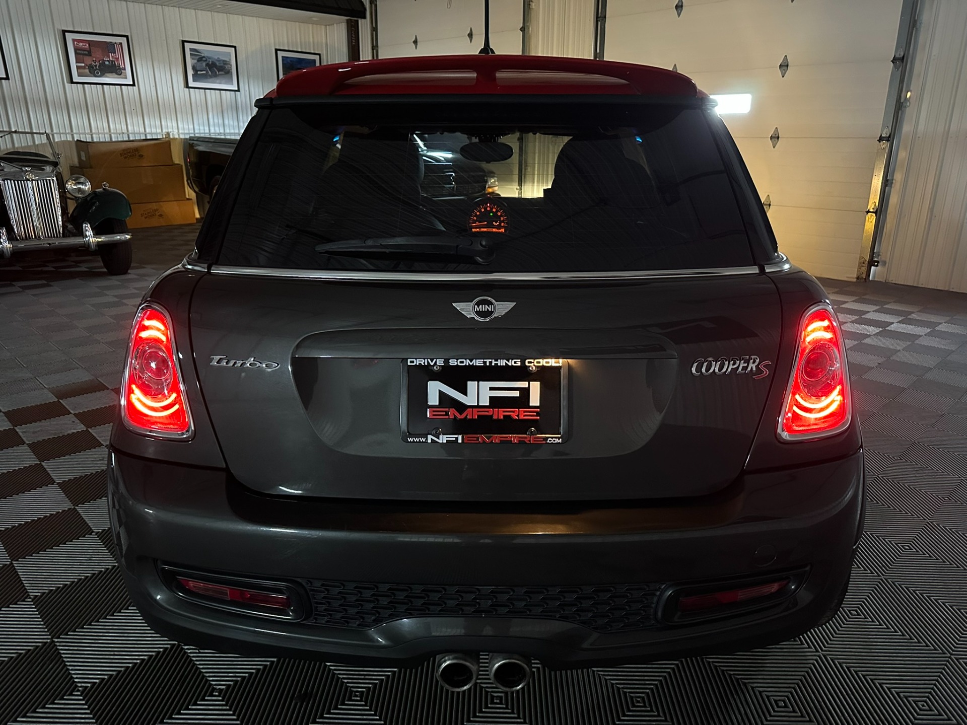 2013 MINI Cooper S 41
