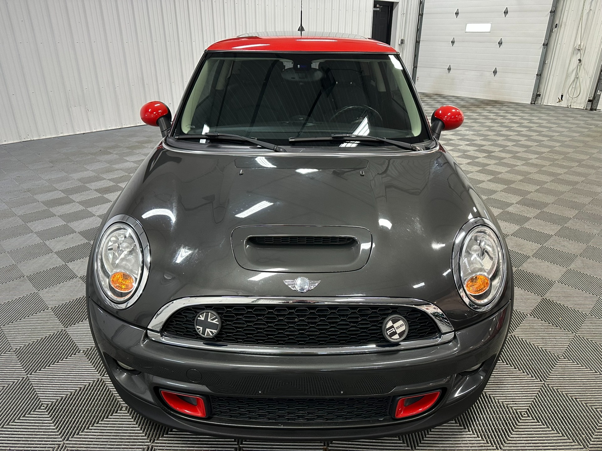 2013 MINI Cooper S 4