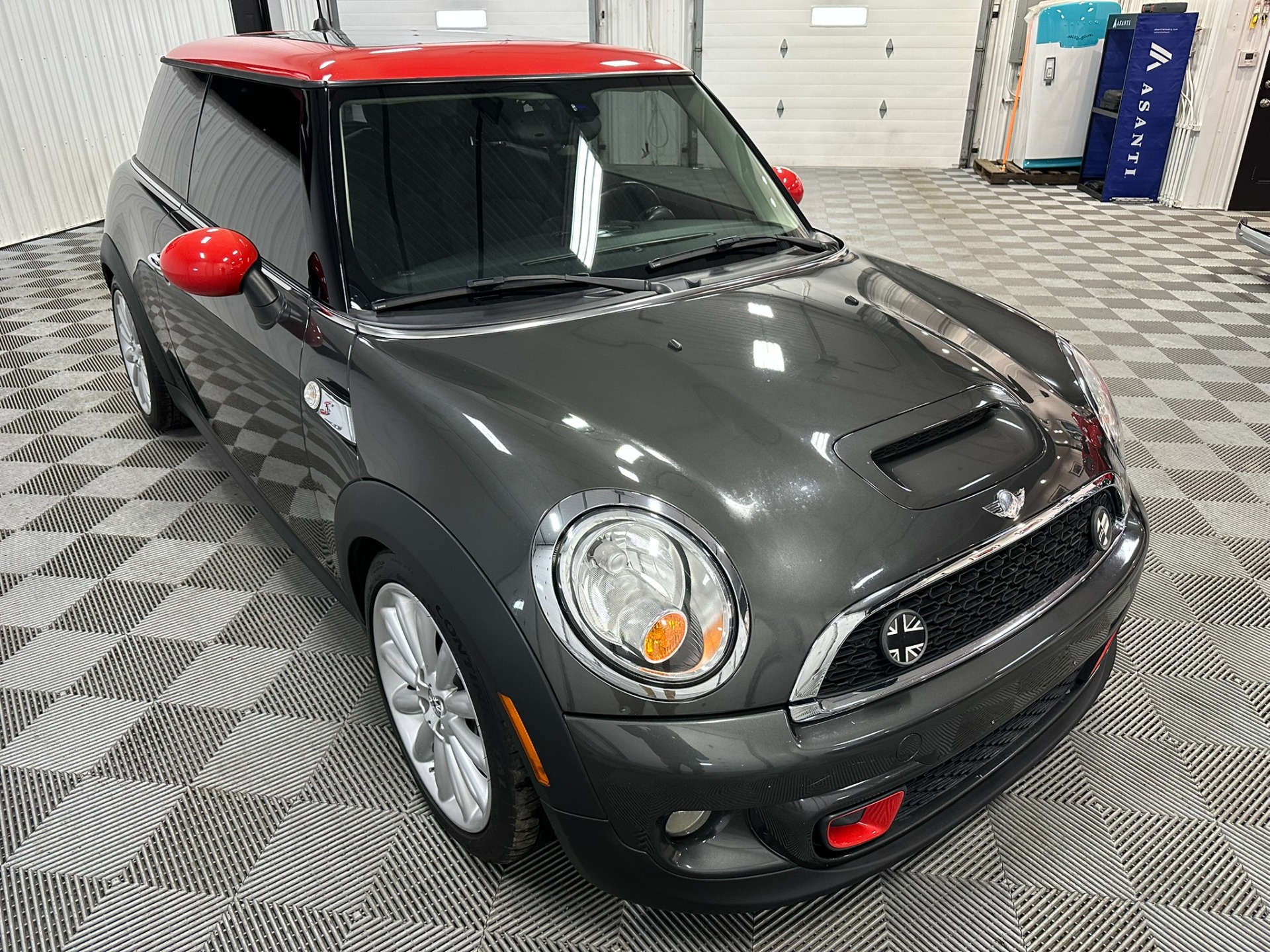 2013 MINI Cooper S 5