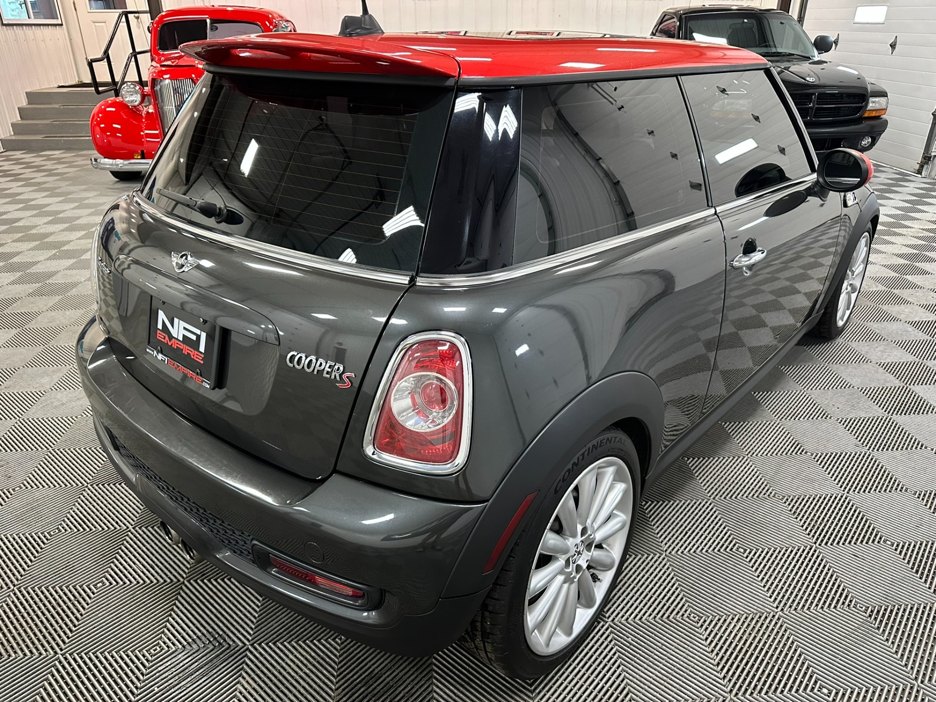 2013 MINI Cooper S 8