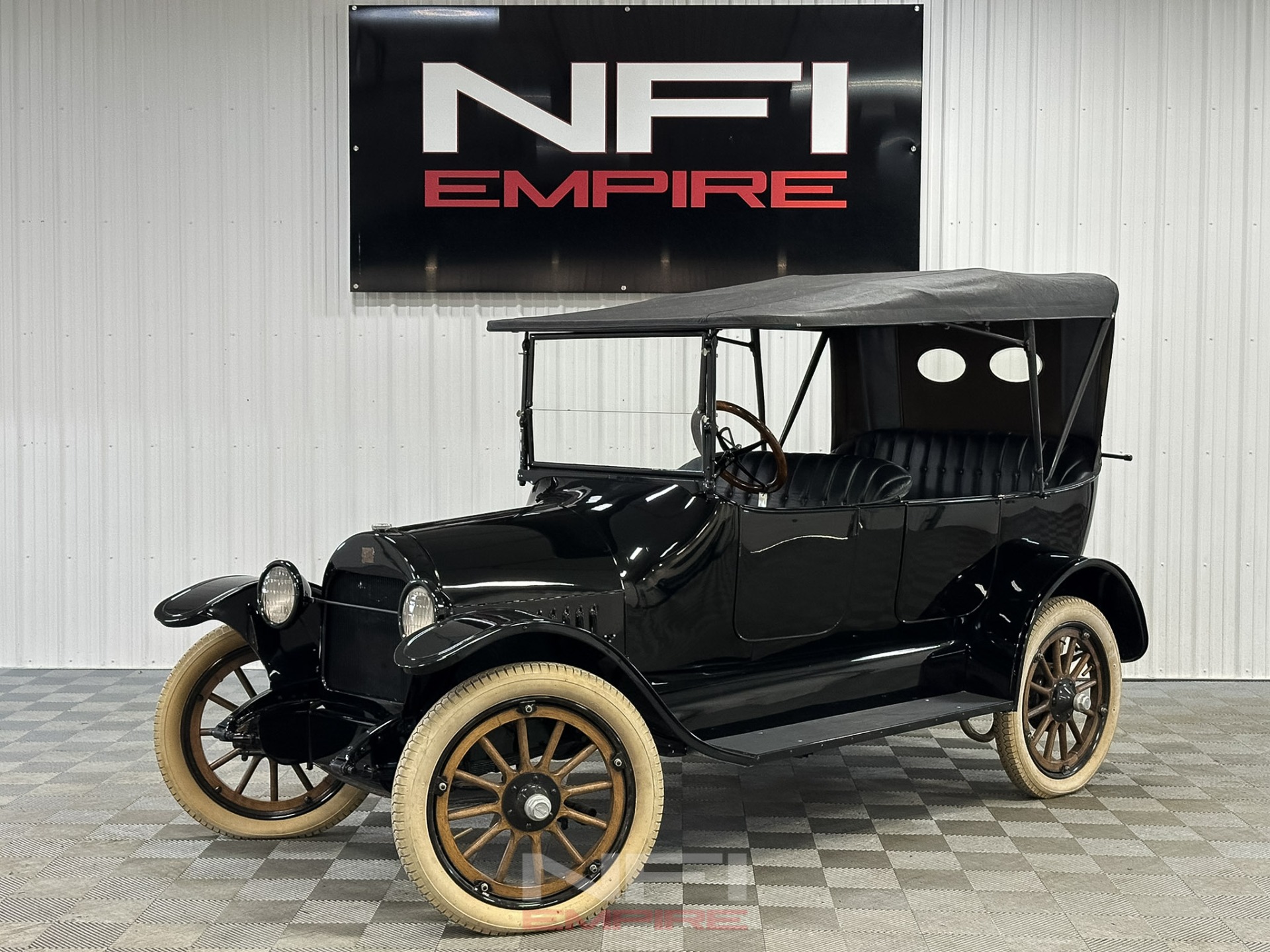 1916 Buick D-Series 1