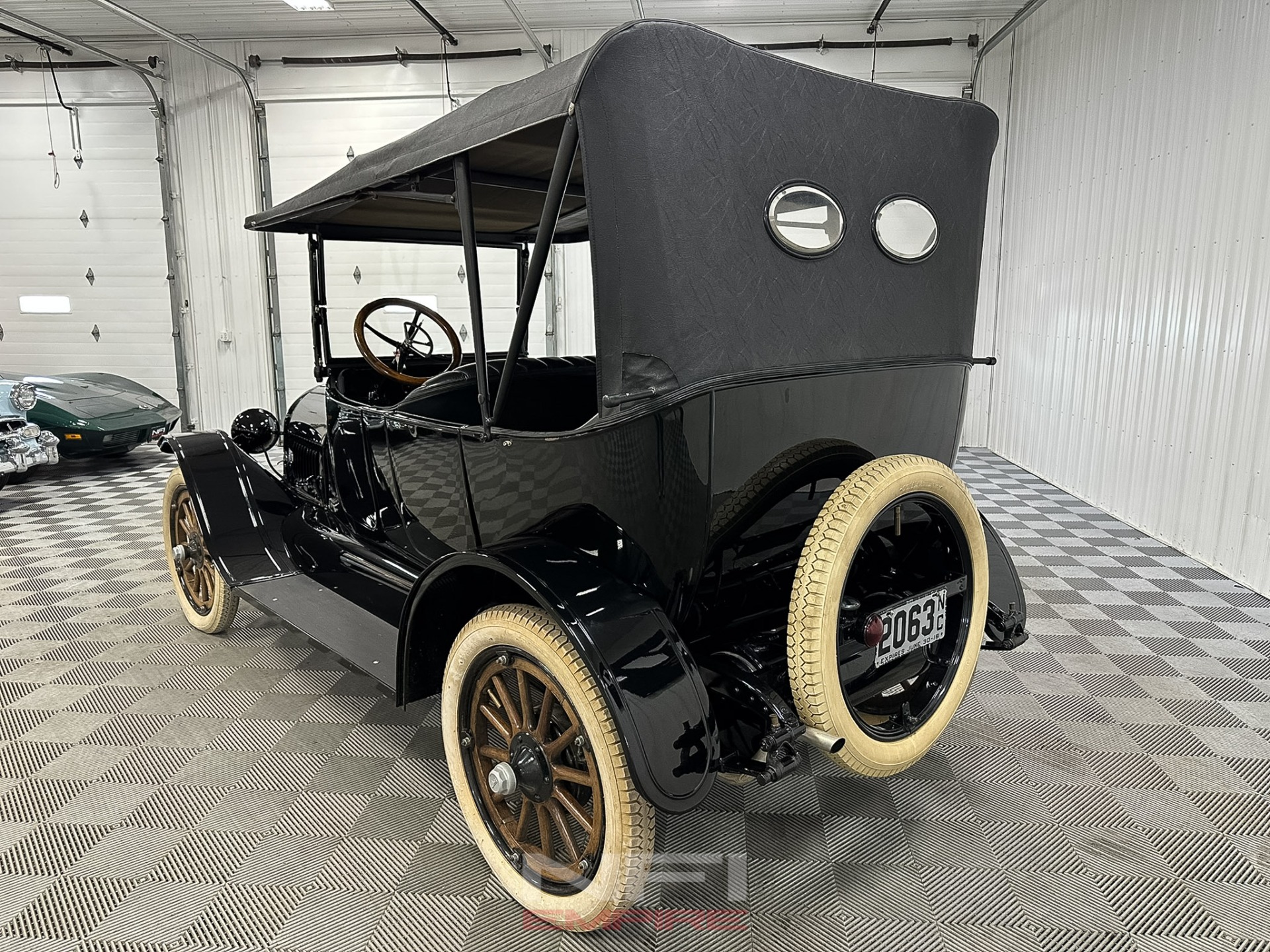 1916 Buick D-Series 10