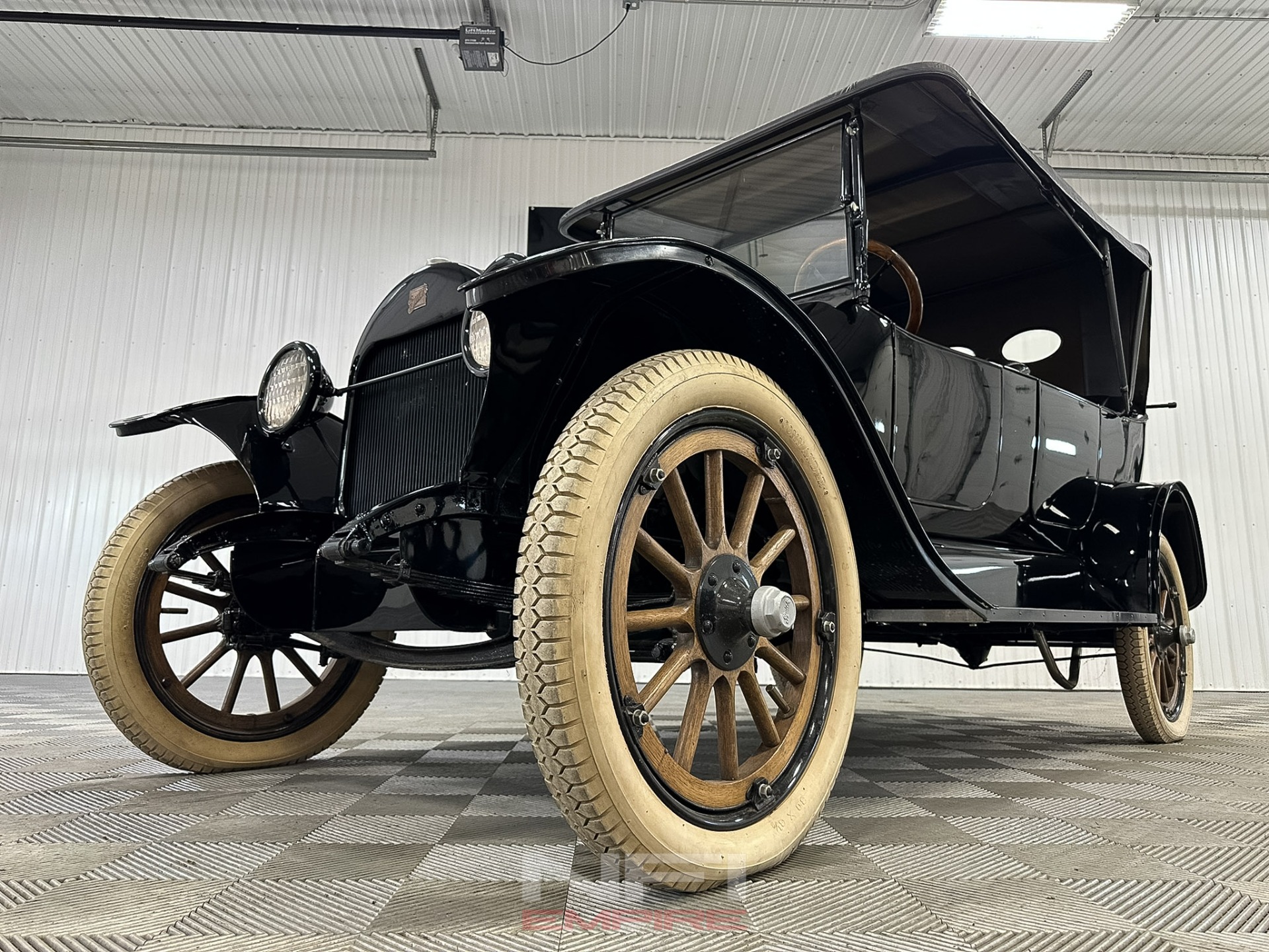 1916 Buick D-Series 12