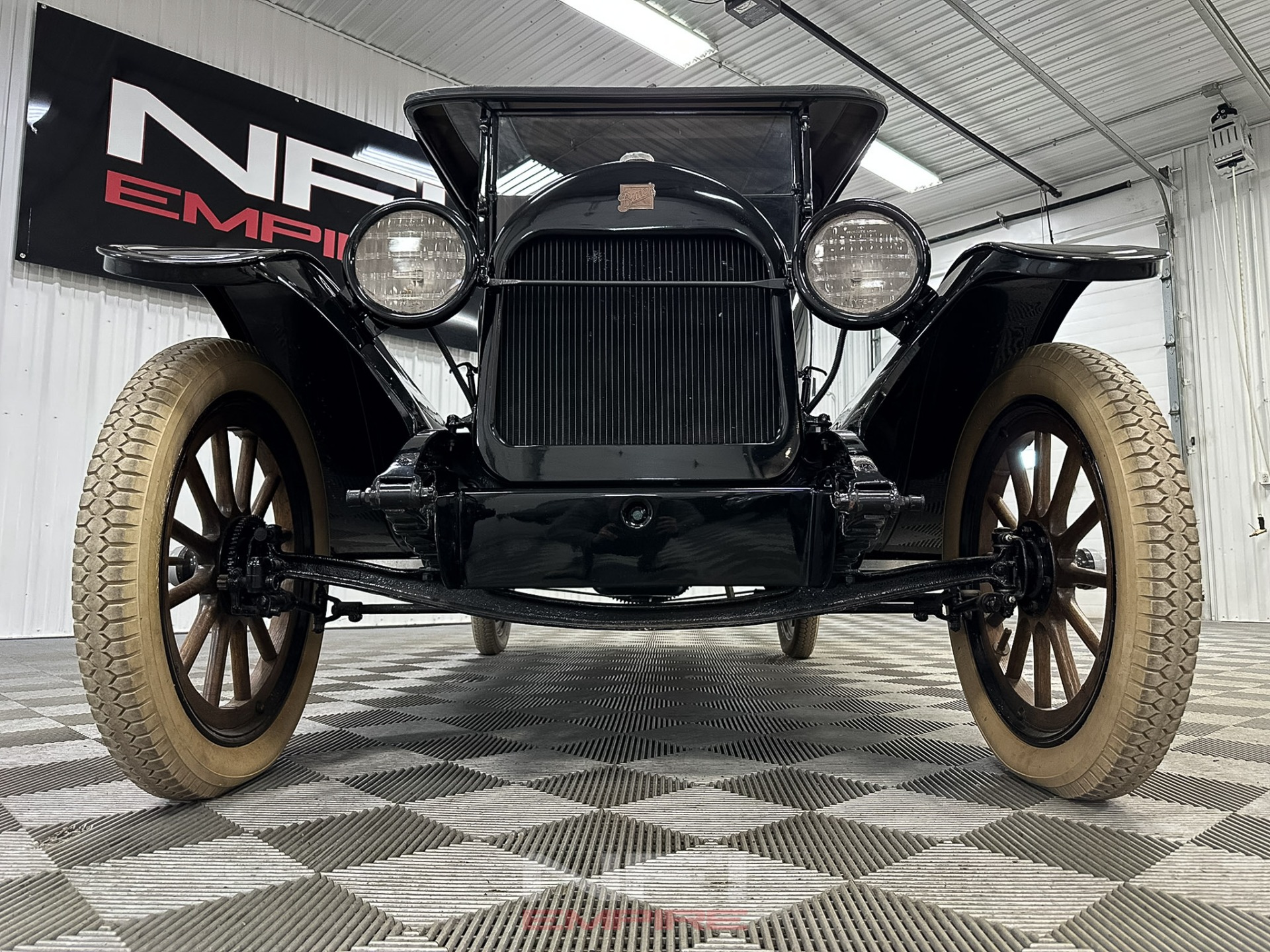1916 Buick D-Series 13