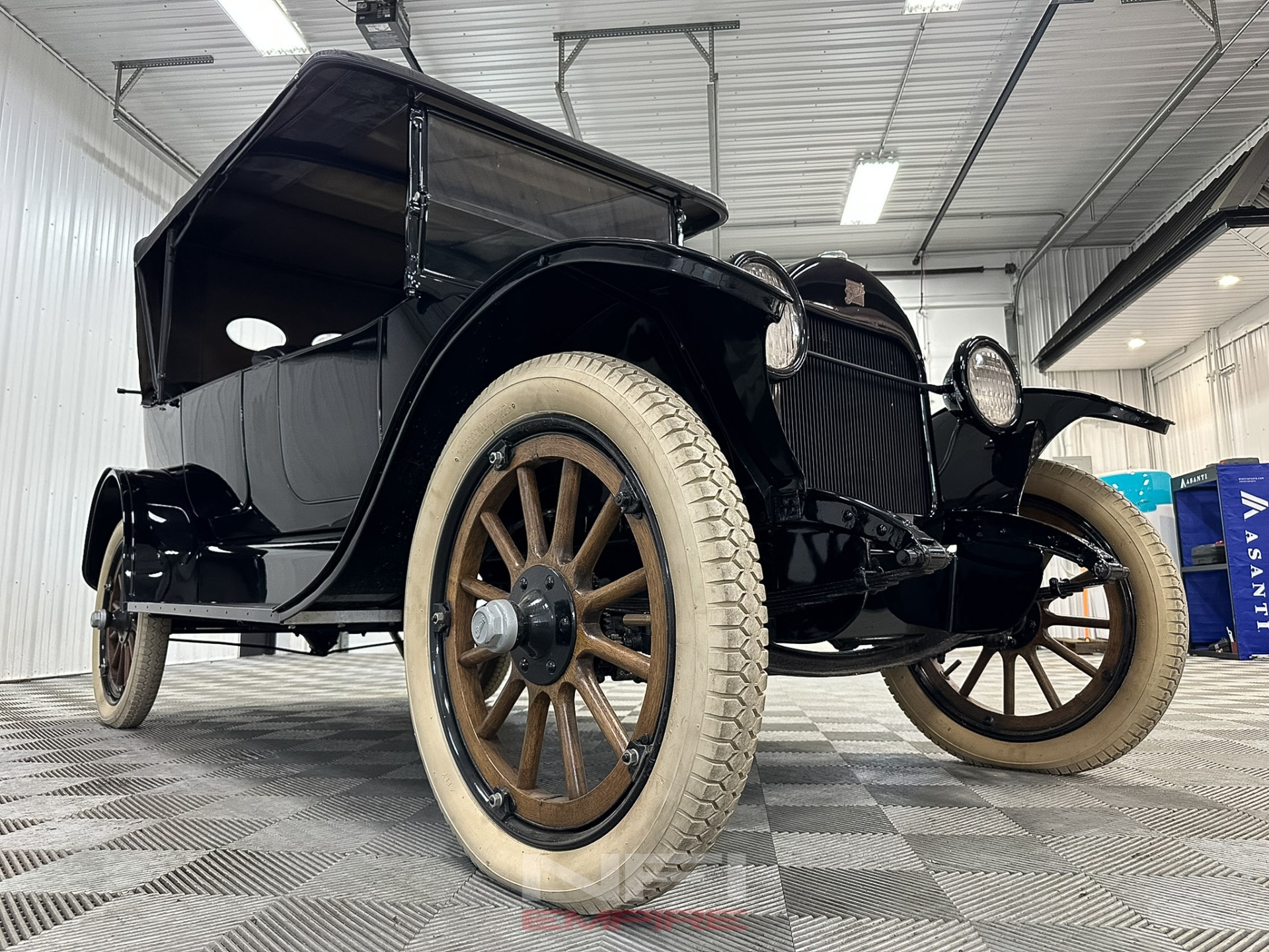 1916 Buick D-Series 14