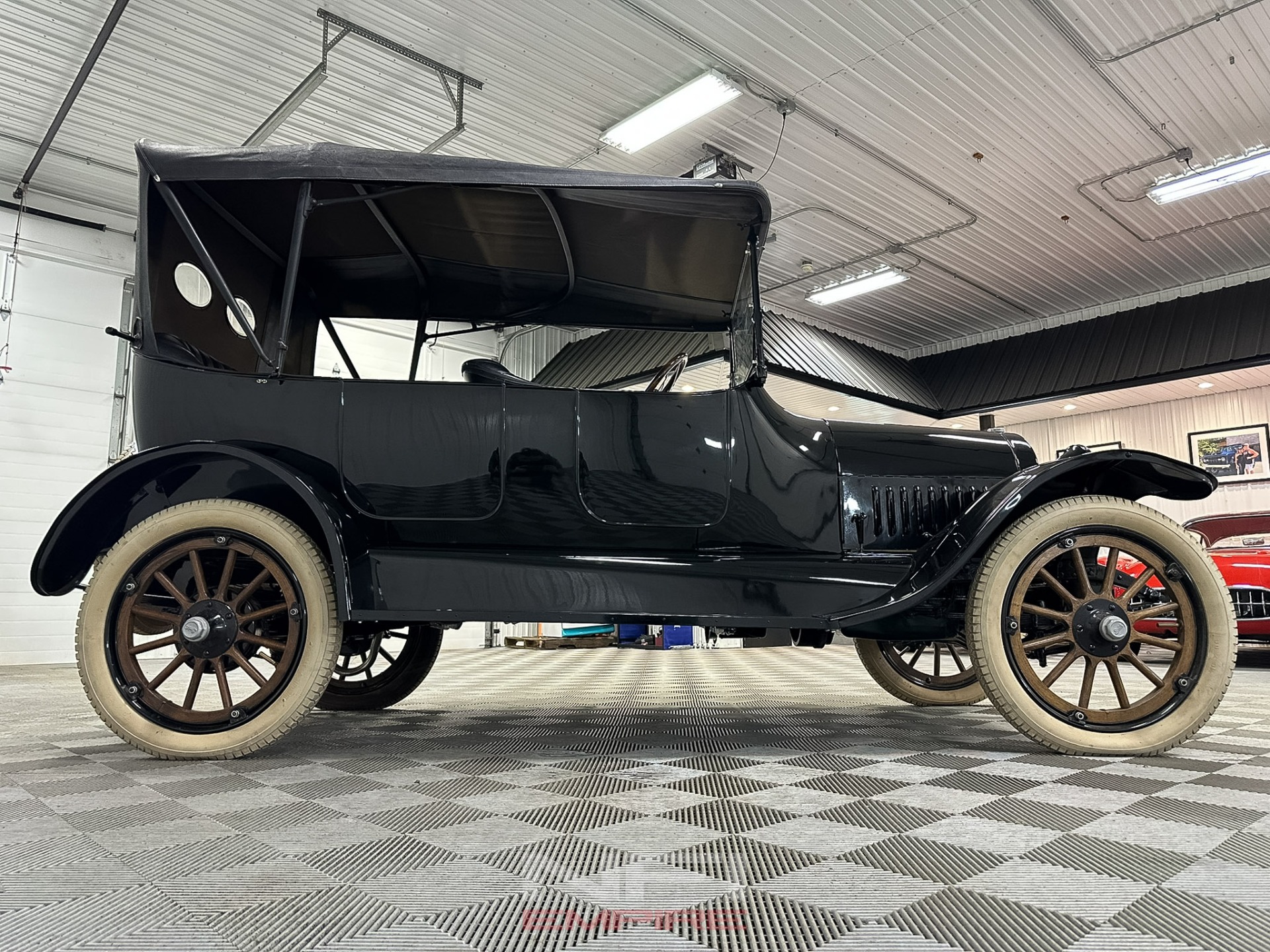 1916 Buick D-Series 15