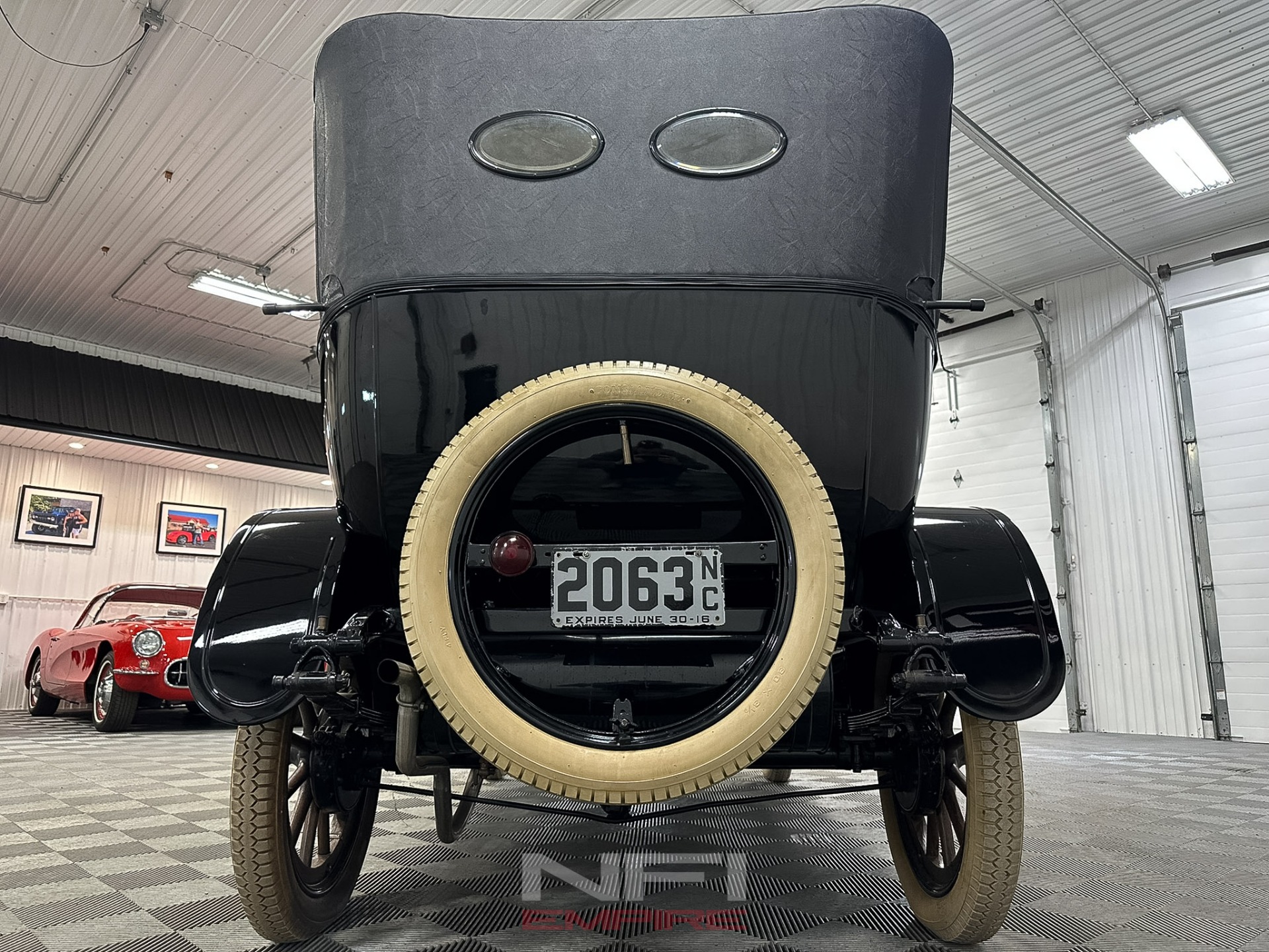 1916 Buick D-Series 17