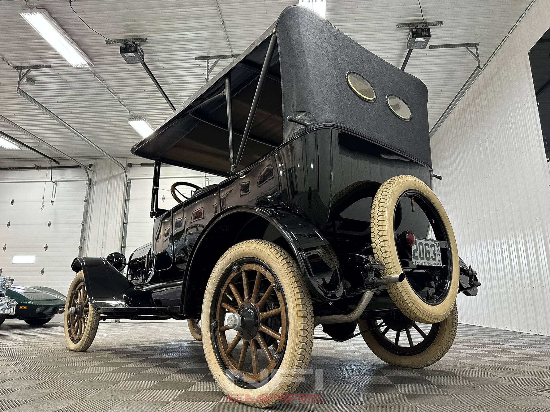 1916 Buick D-Series 18