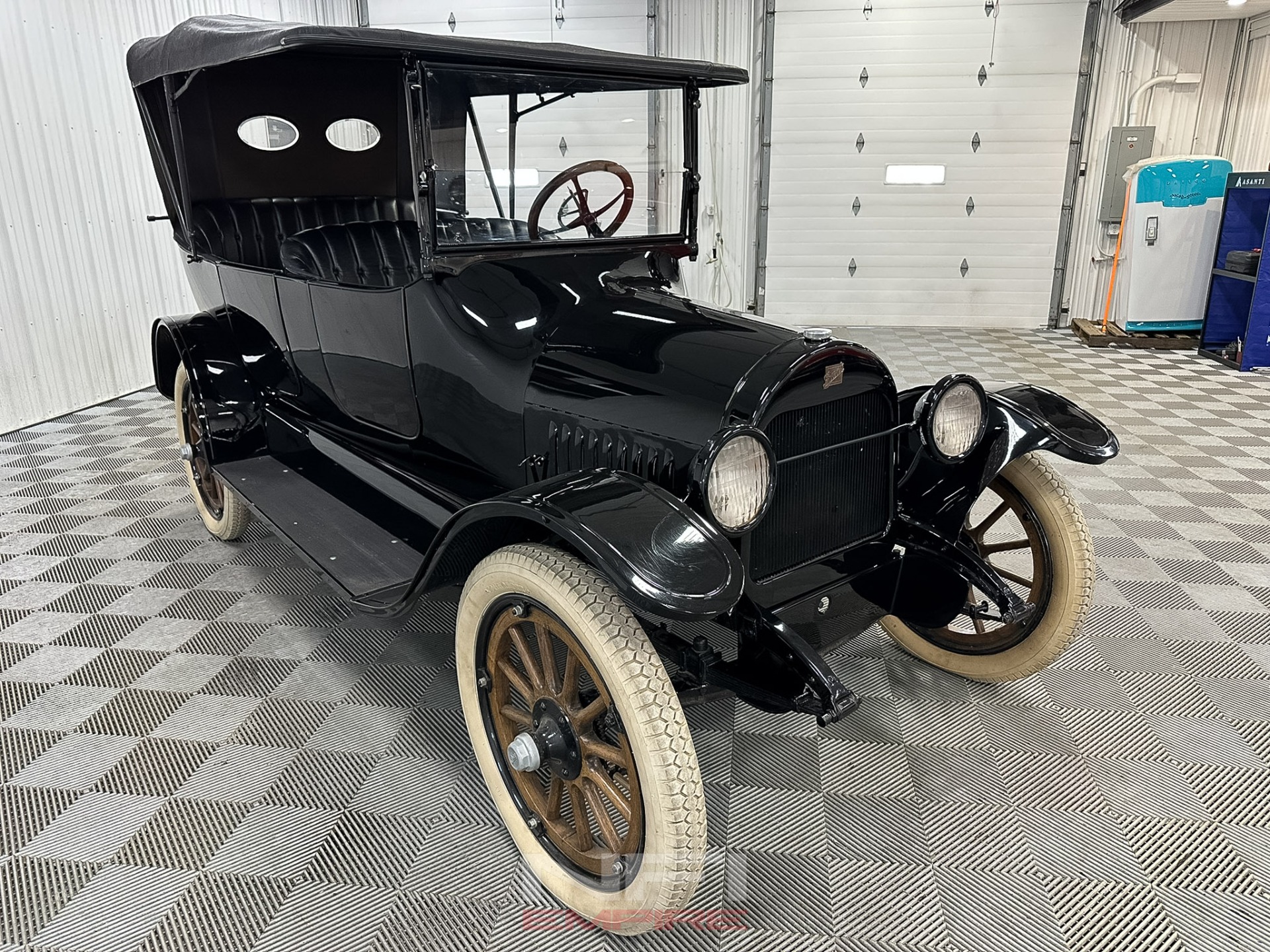 1916 Buick D-Series 5