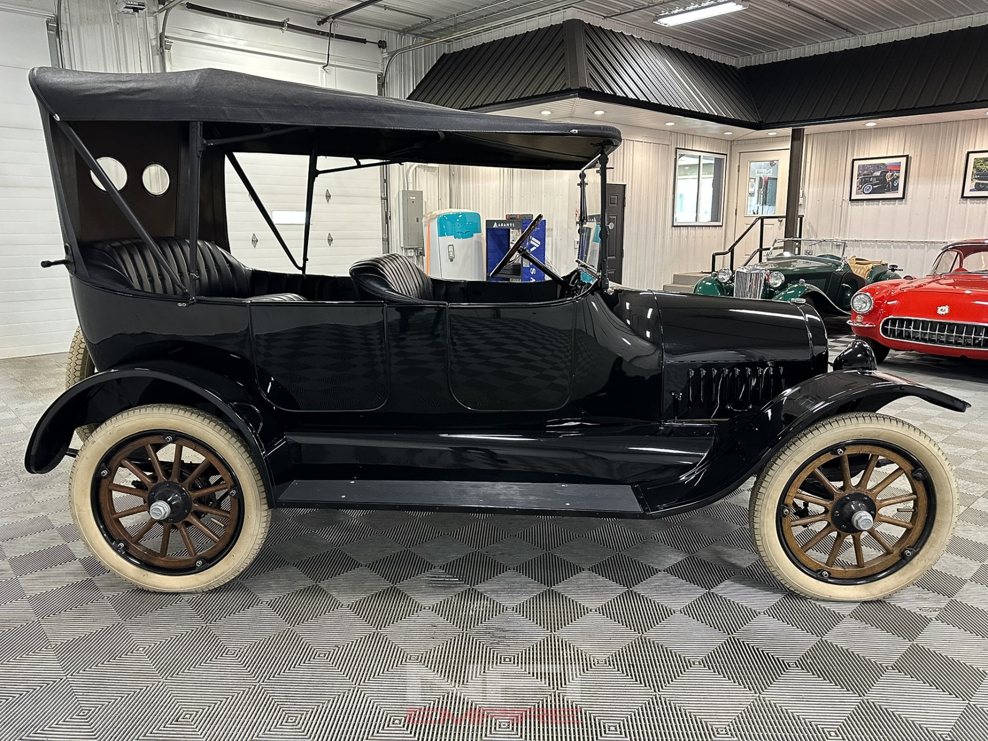 1916 Buick D-Series 7