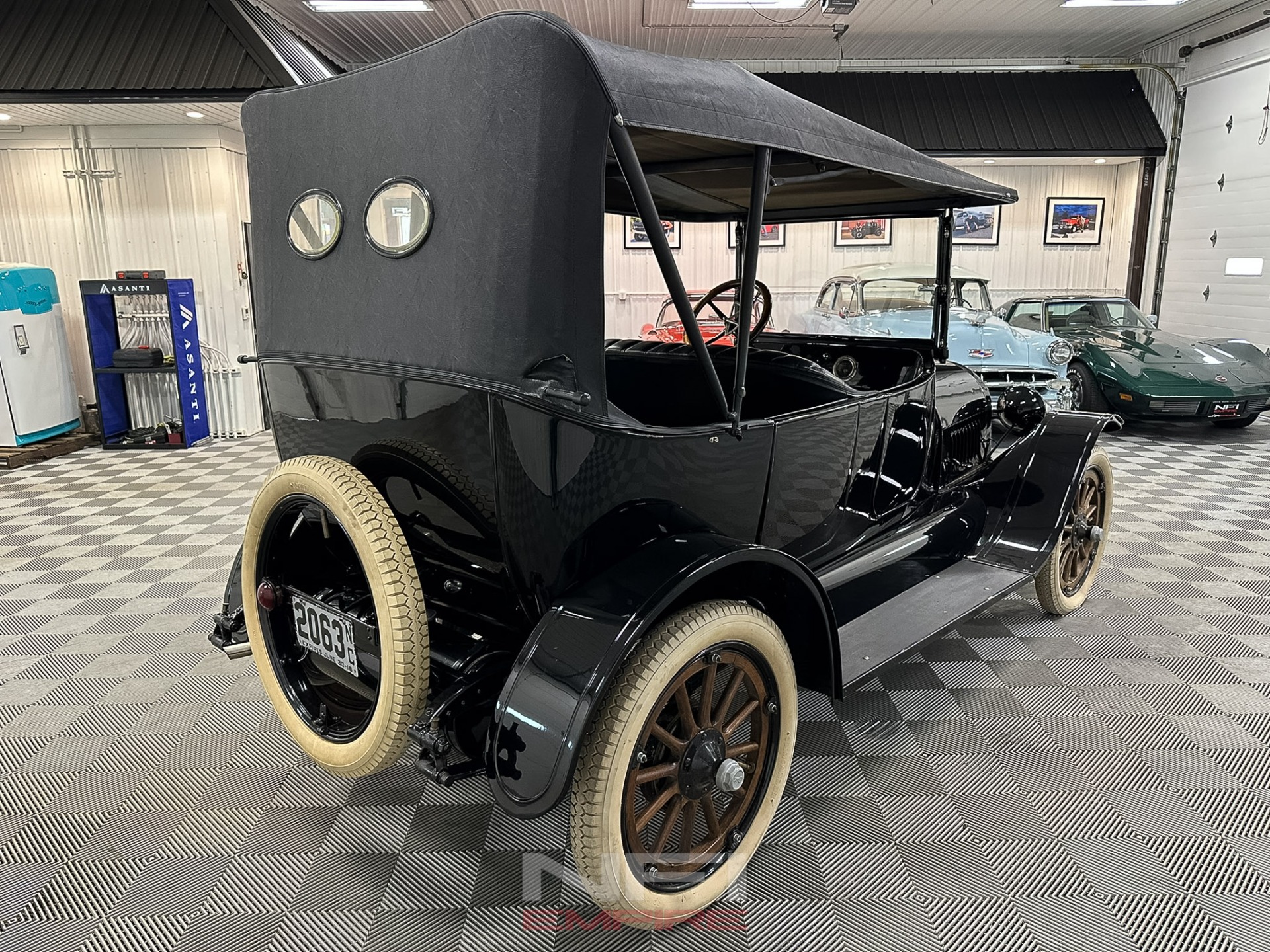 1916 Buick D-Series 8