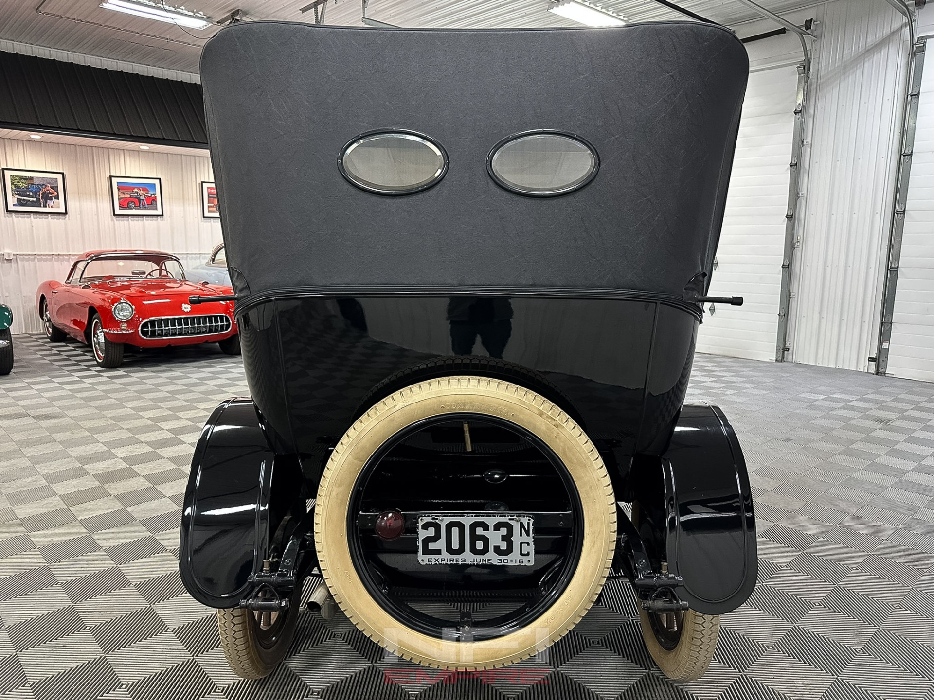 1916 Buick D-Series 9