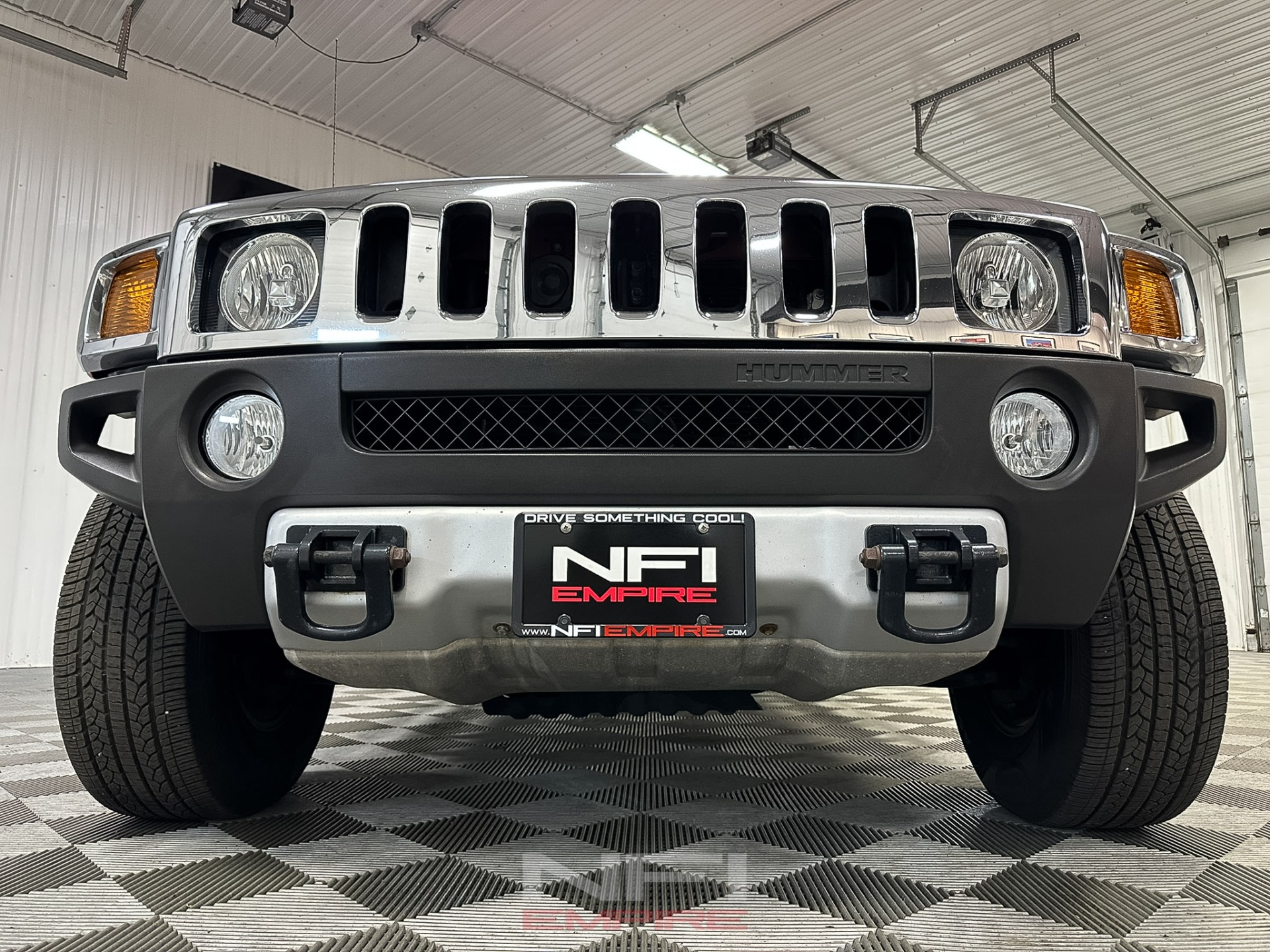 2008 HUMMER H3 14