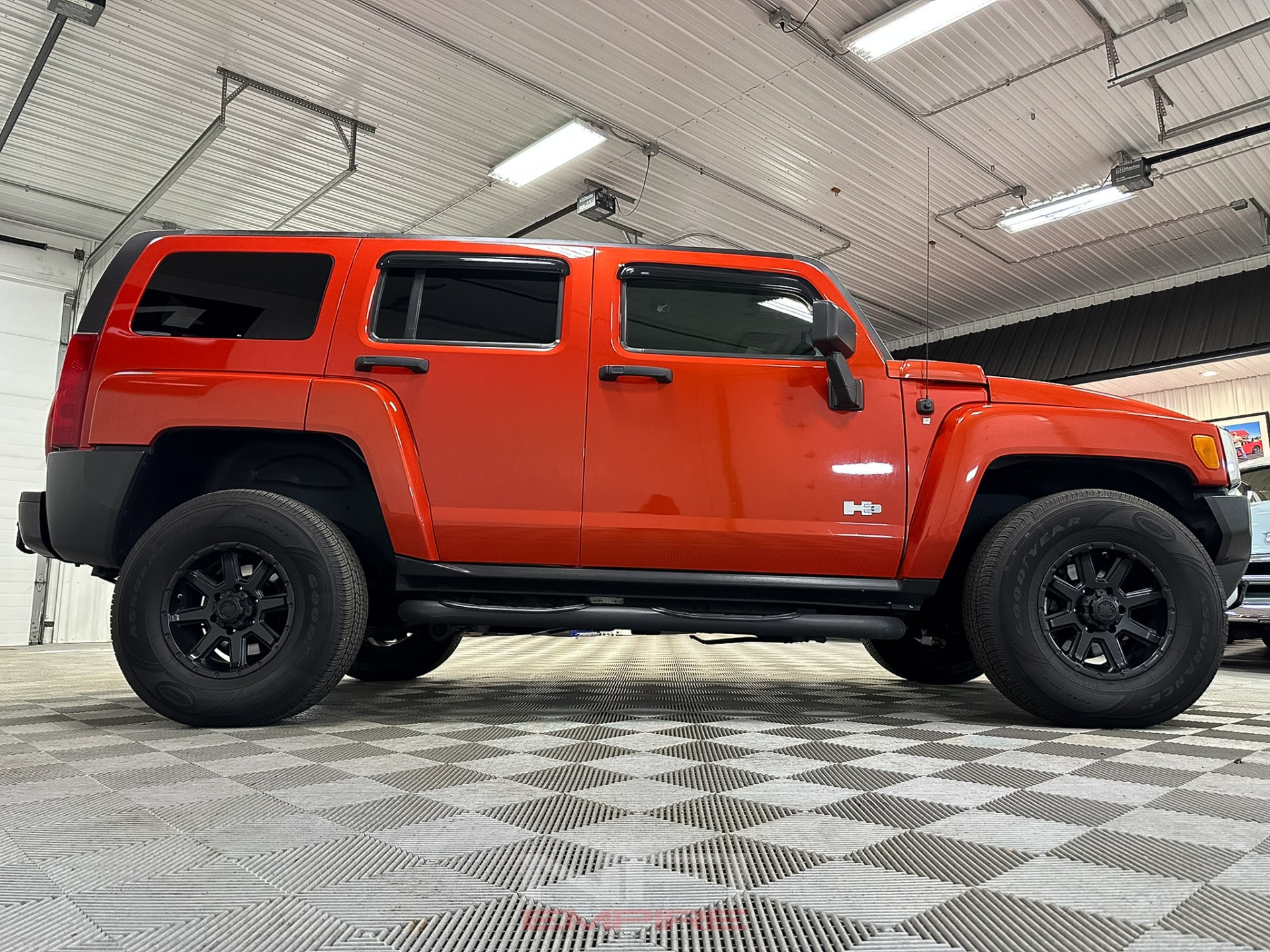 2008 HUMMER H3 17