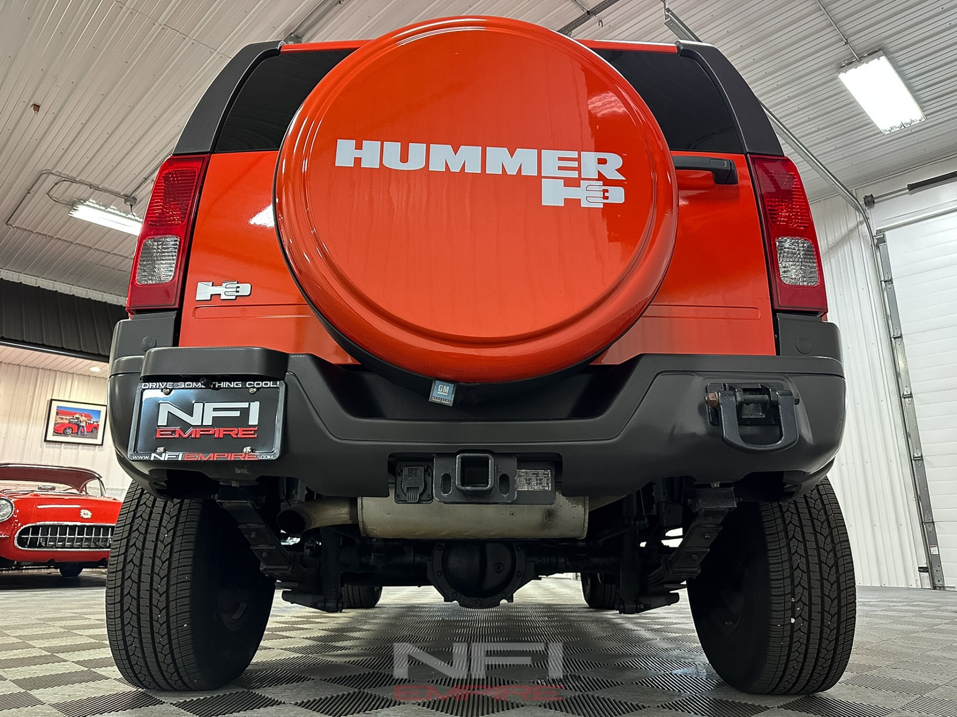 2008 HUMMER H3 20