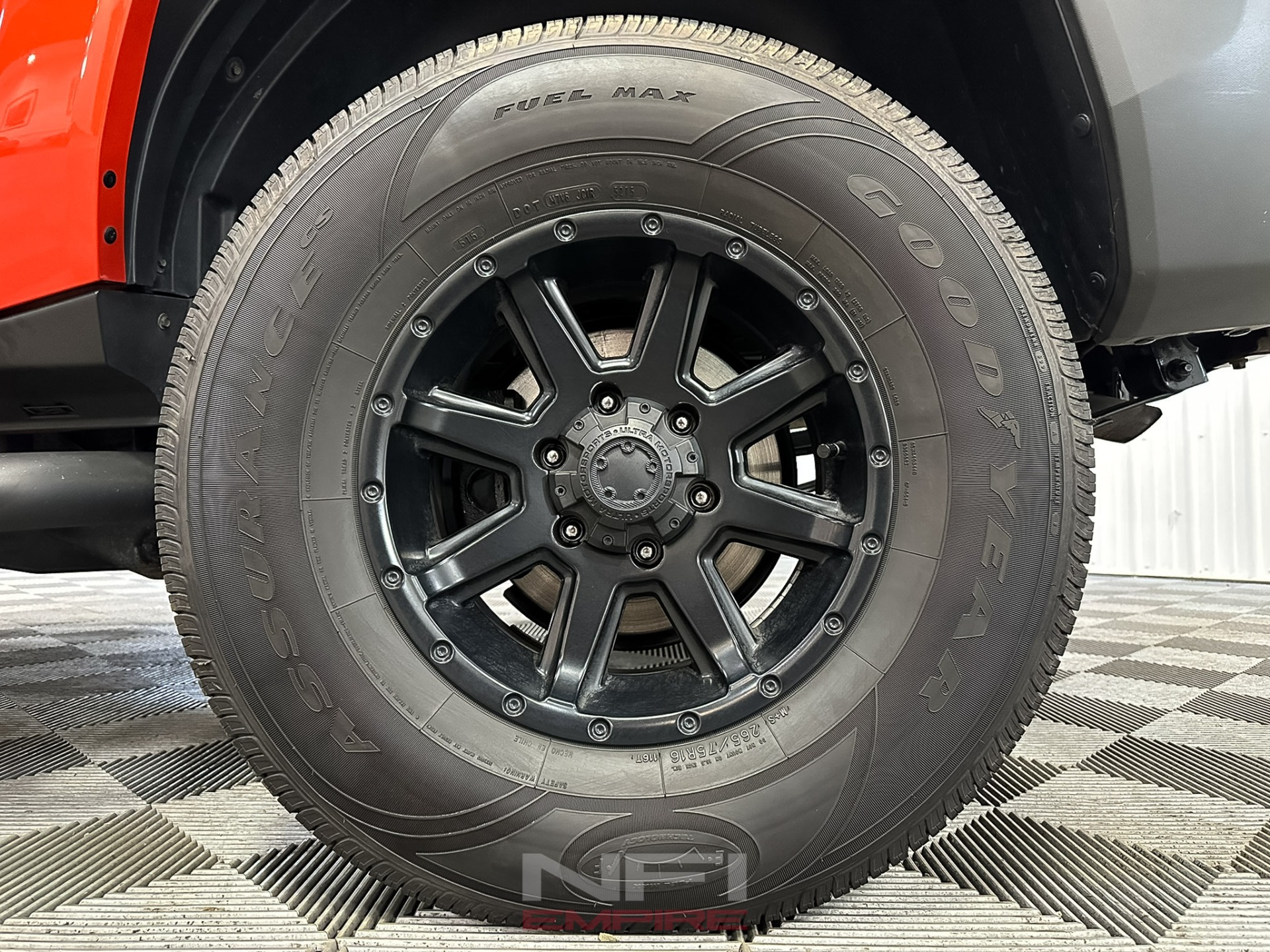 2008 HUMMER H3 21