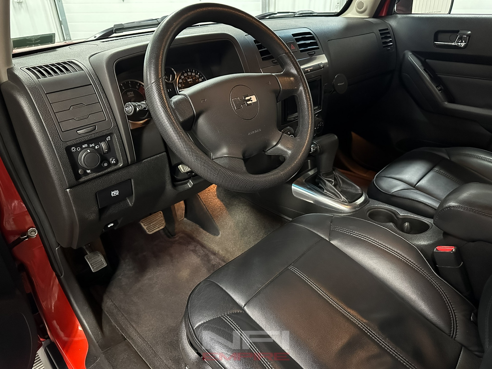 2008 HUMMER H3 22