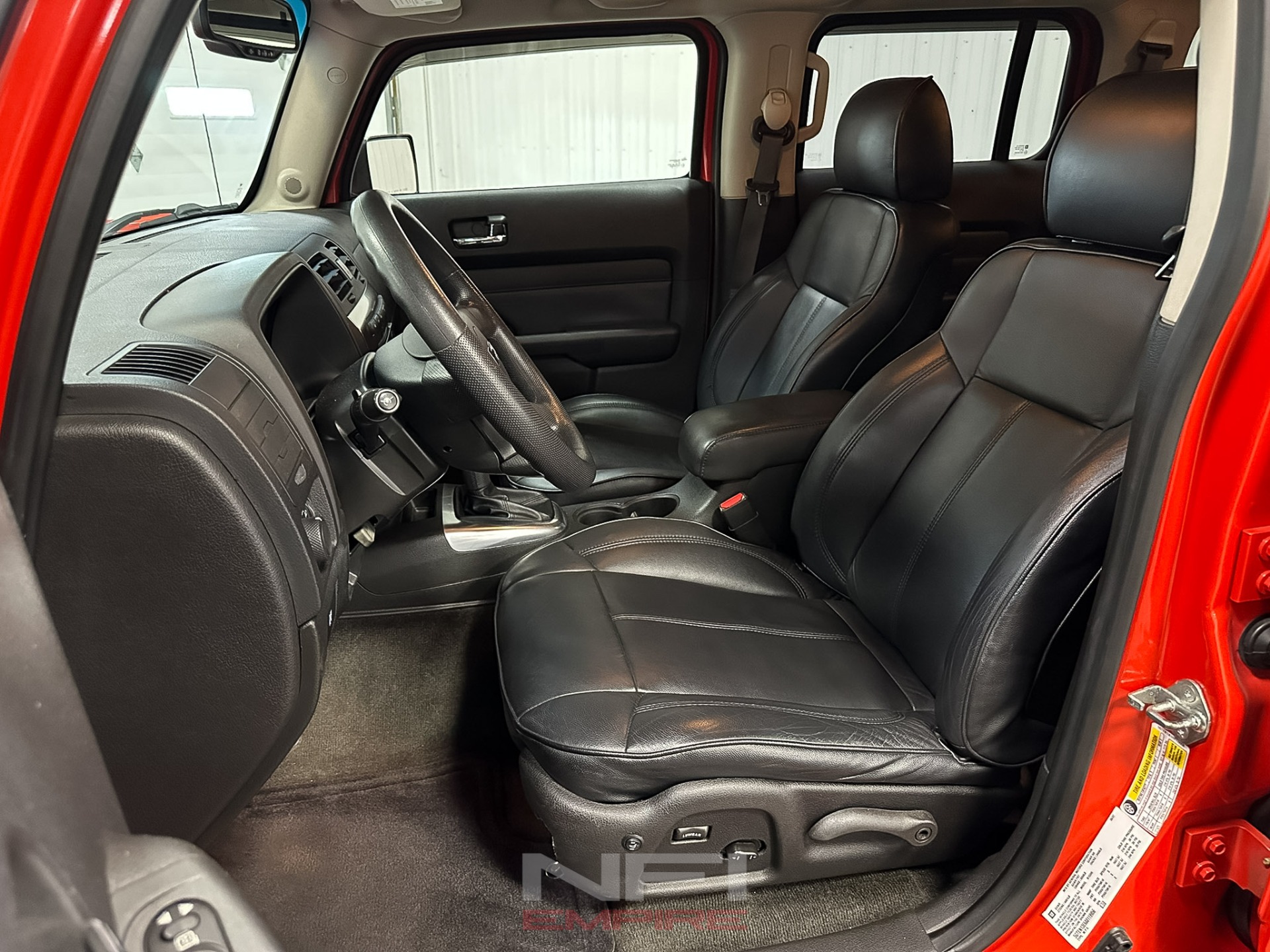 2008 HUMMER H3 23