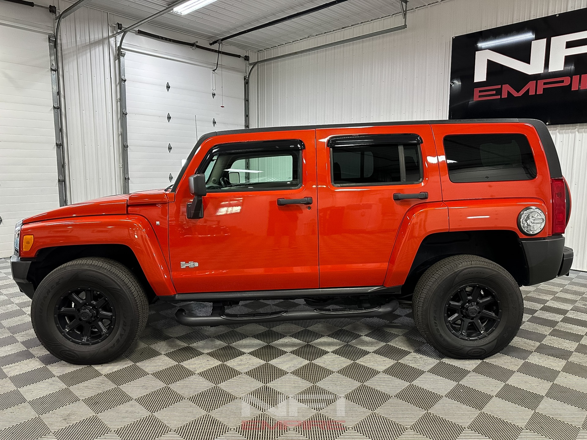 2008 HUMMER H3 2