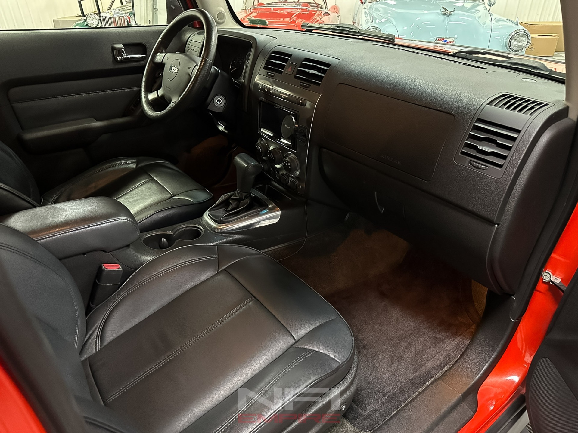 2008 HUMMER H3 35