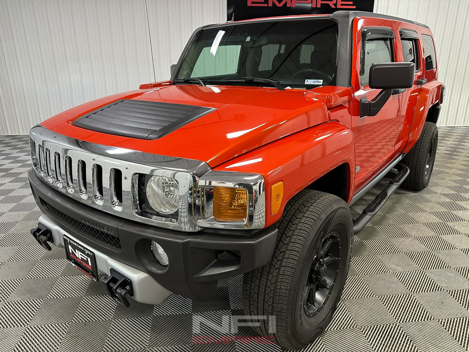 2008 HUMMER H3 3
