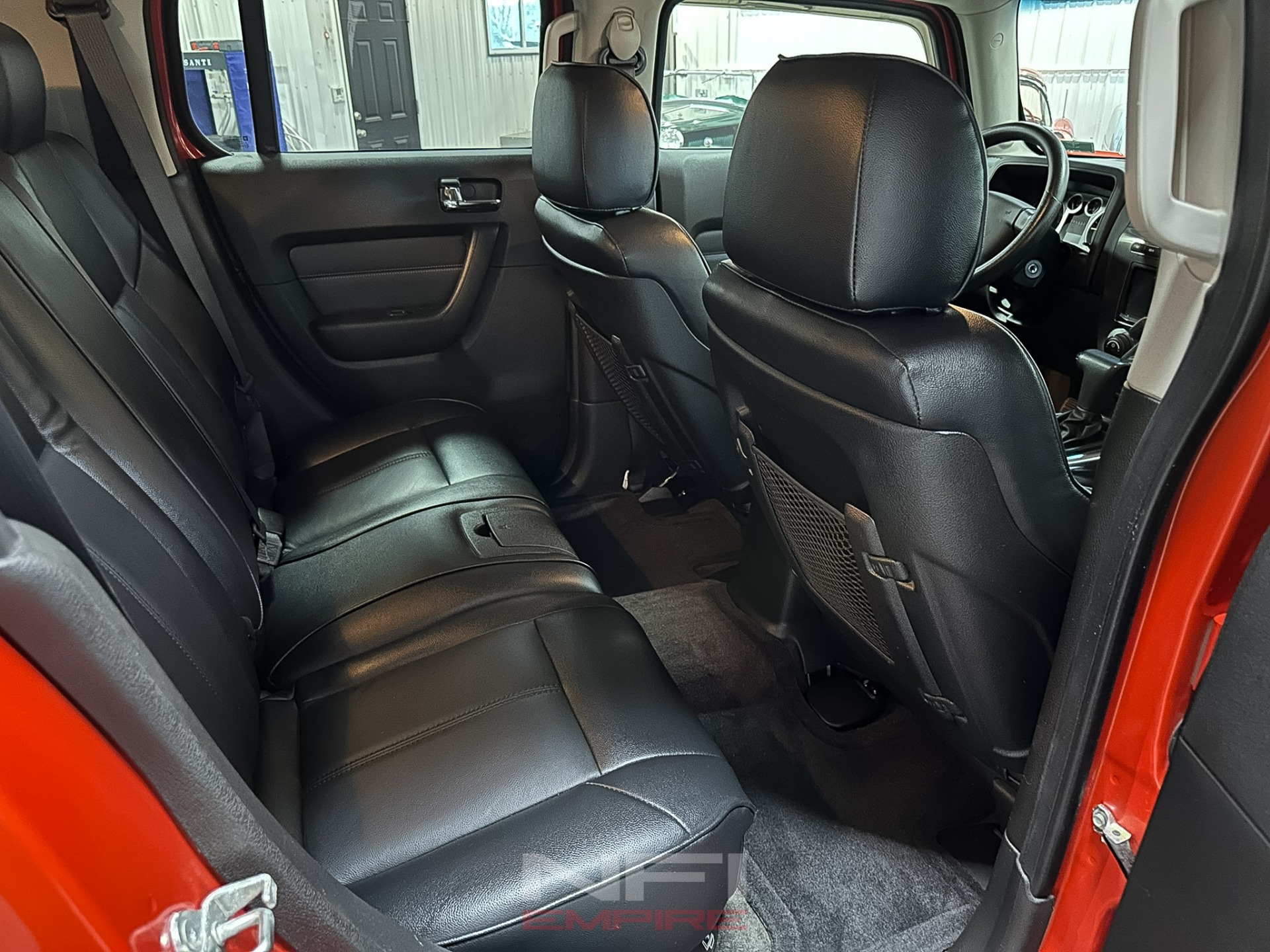 2008 HUMMER H3 41