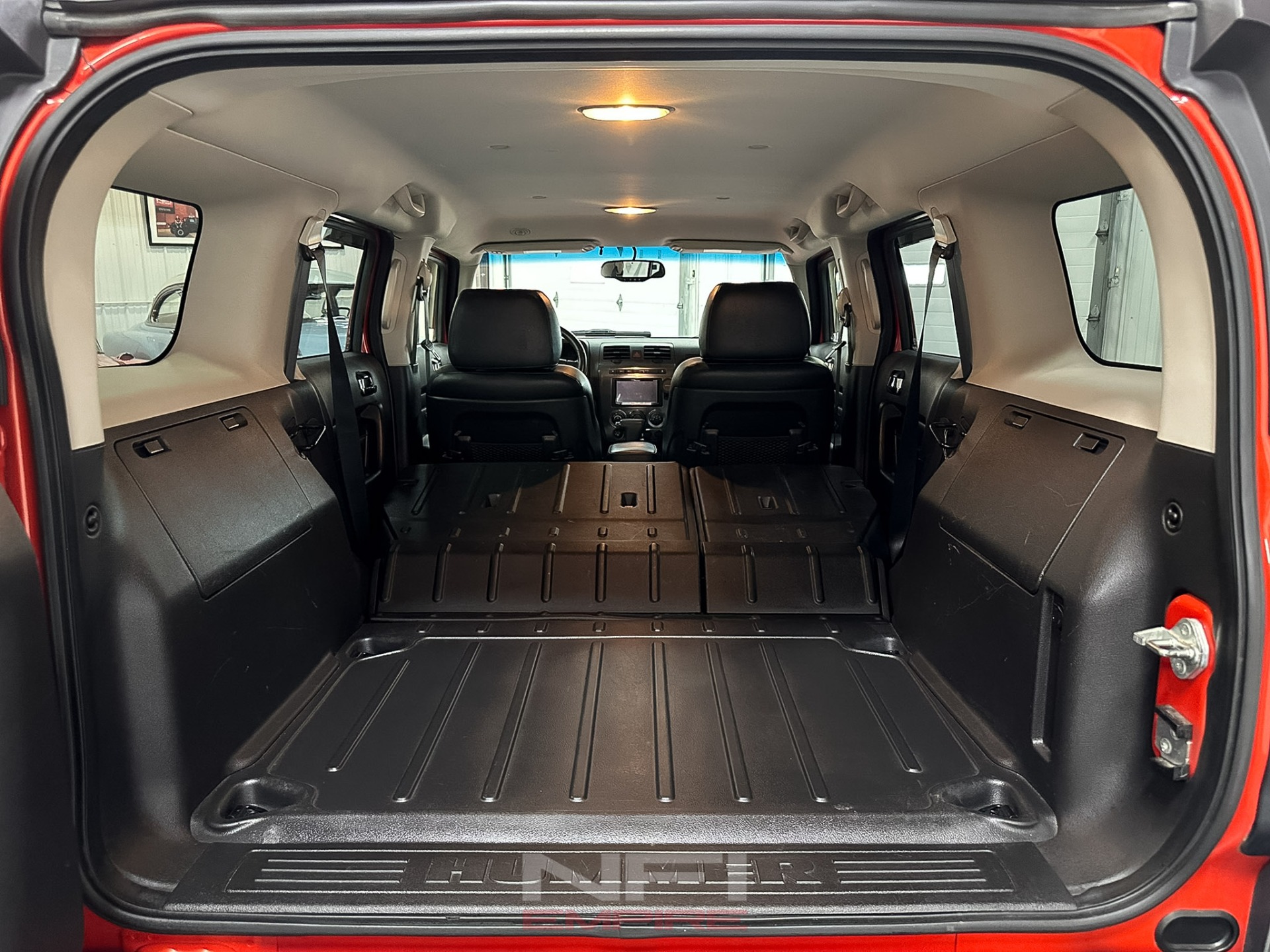 2008 HUMMER H3 48