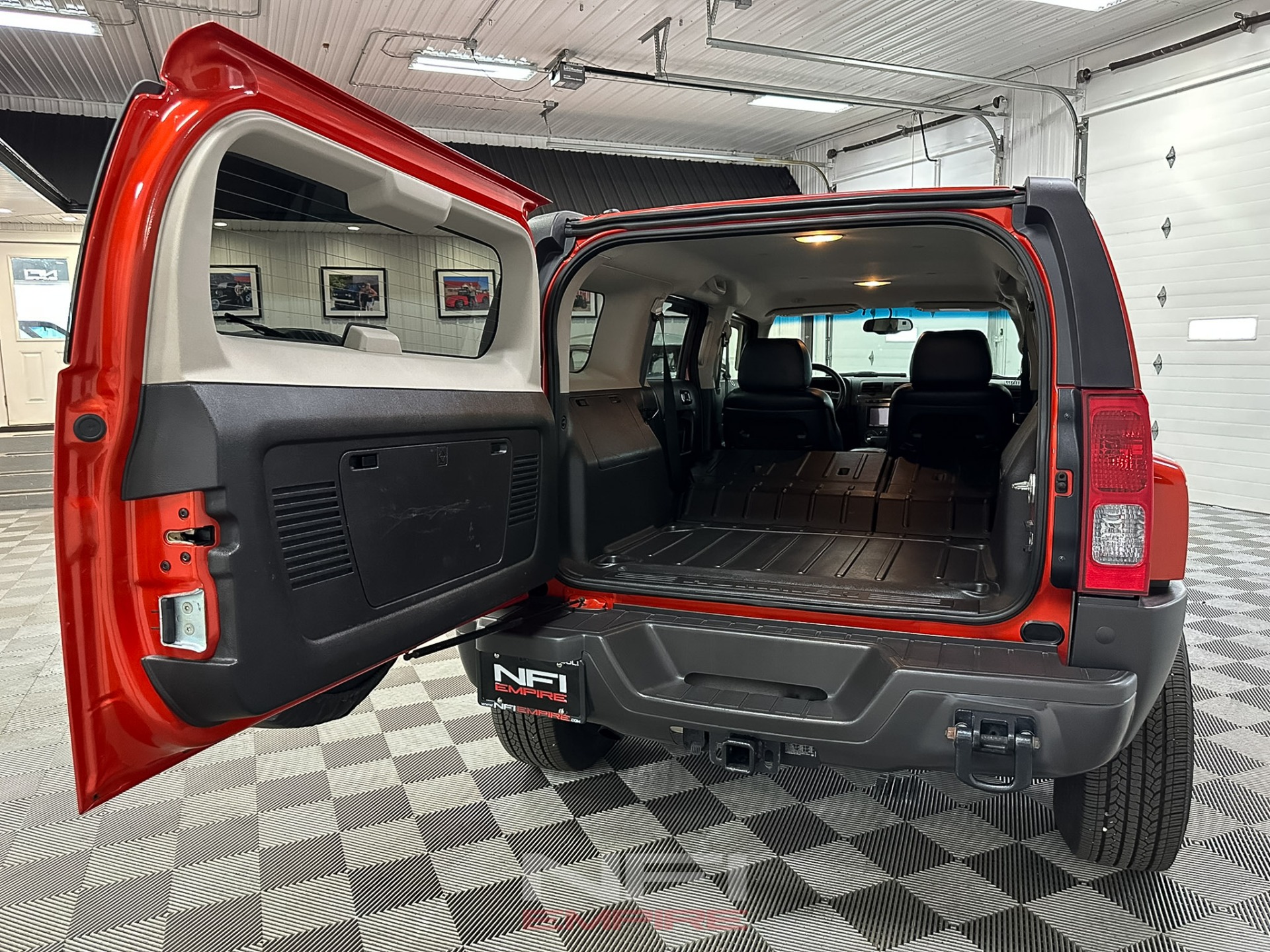 2008 HUMMER H3 49