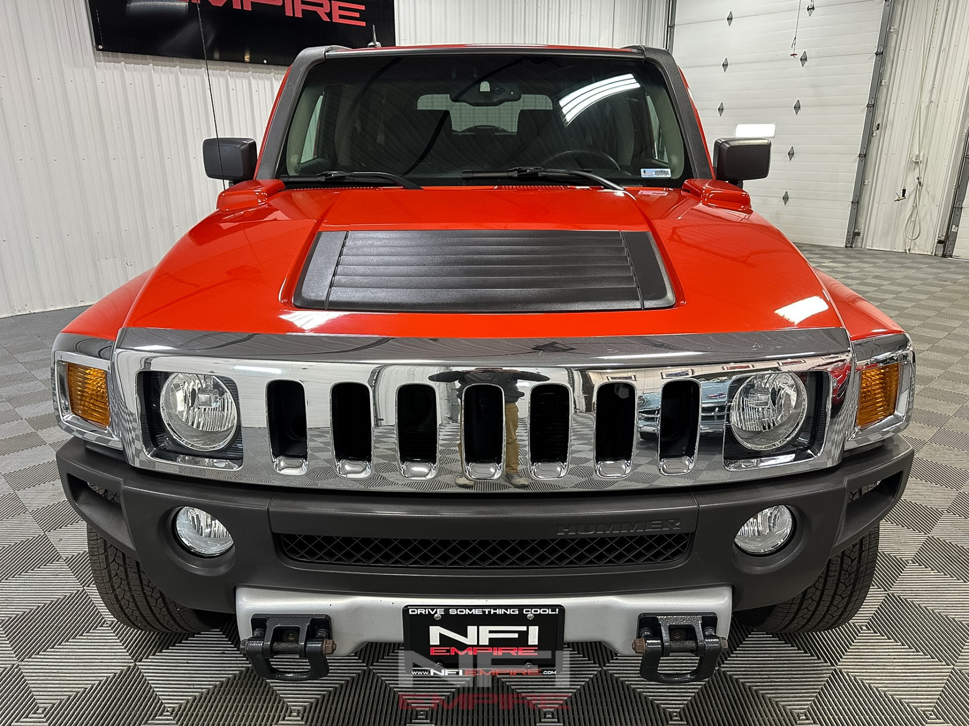 2008 HUMMER H3 4